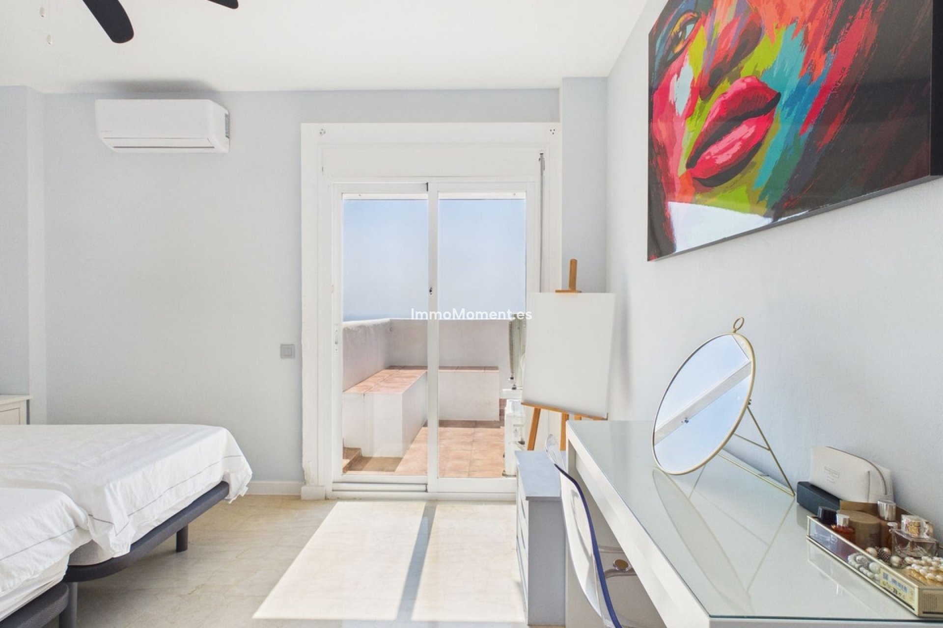 Resale - Apartment - Manilva
