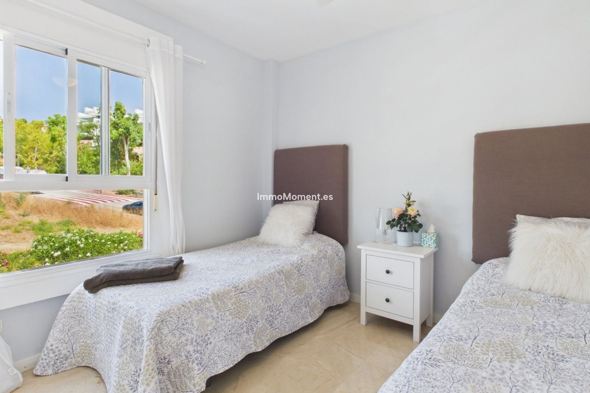 Resale - Apartment - Manilva