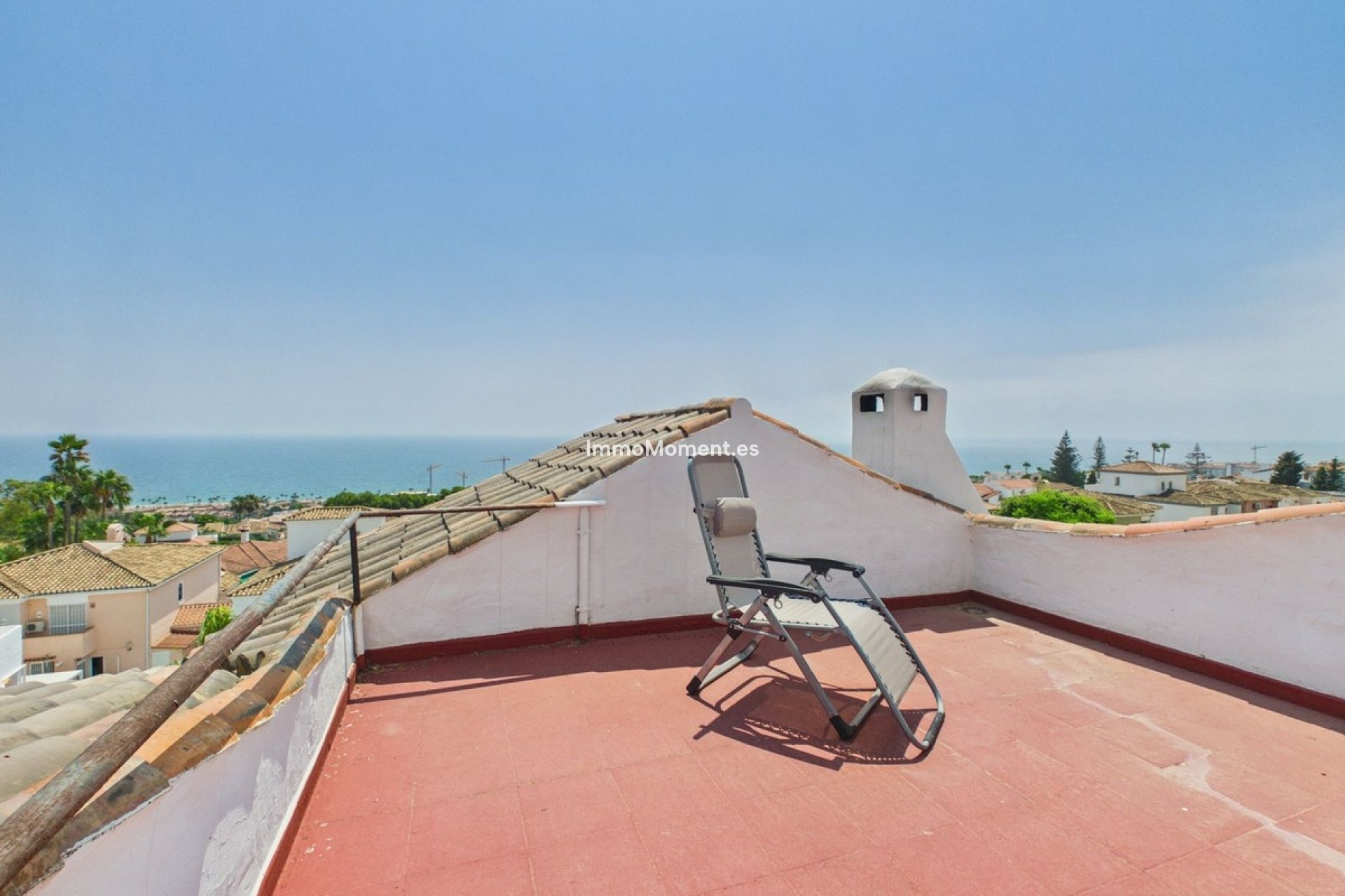 Resale - Apartment - Manilva