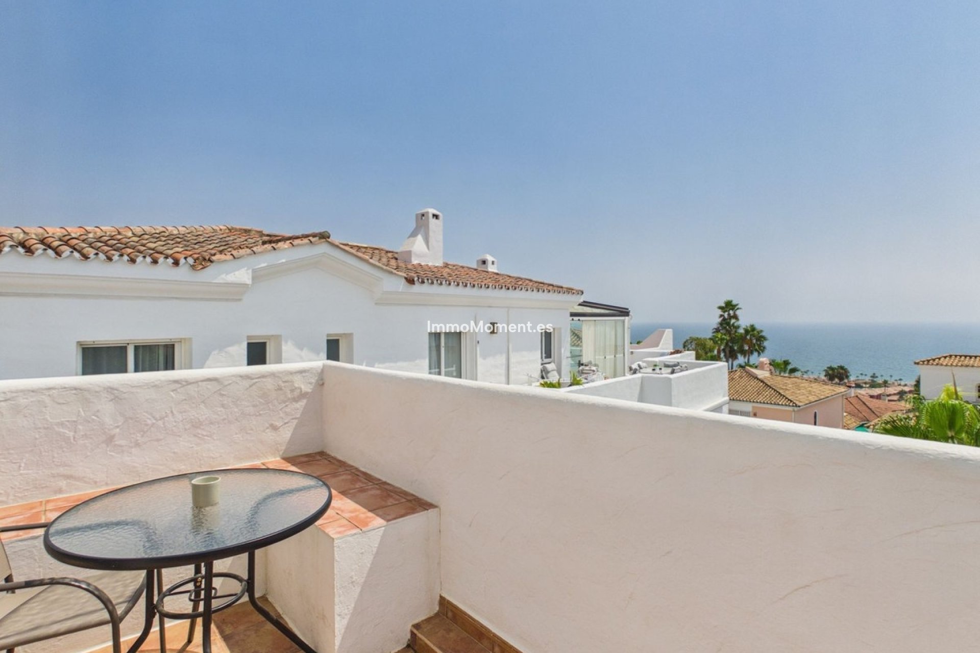 Resale - Apartment - Manilva