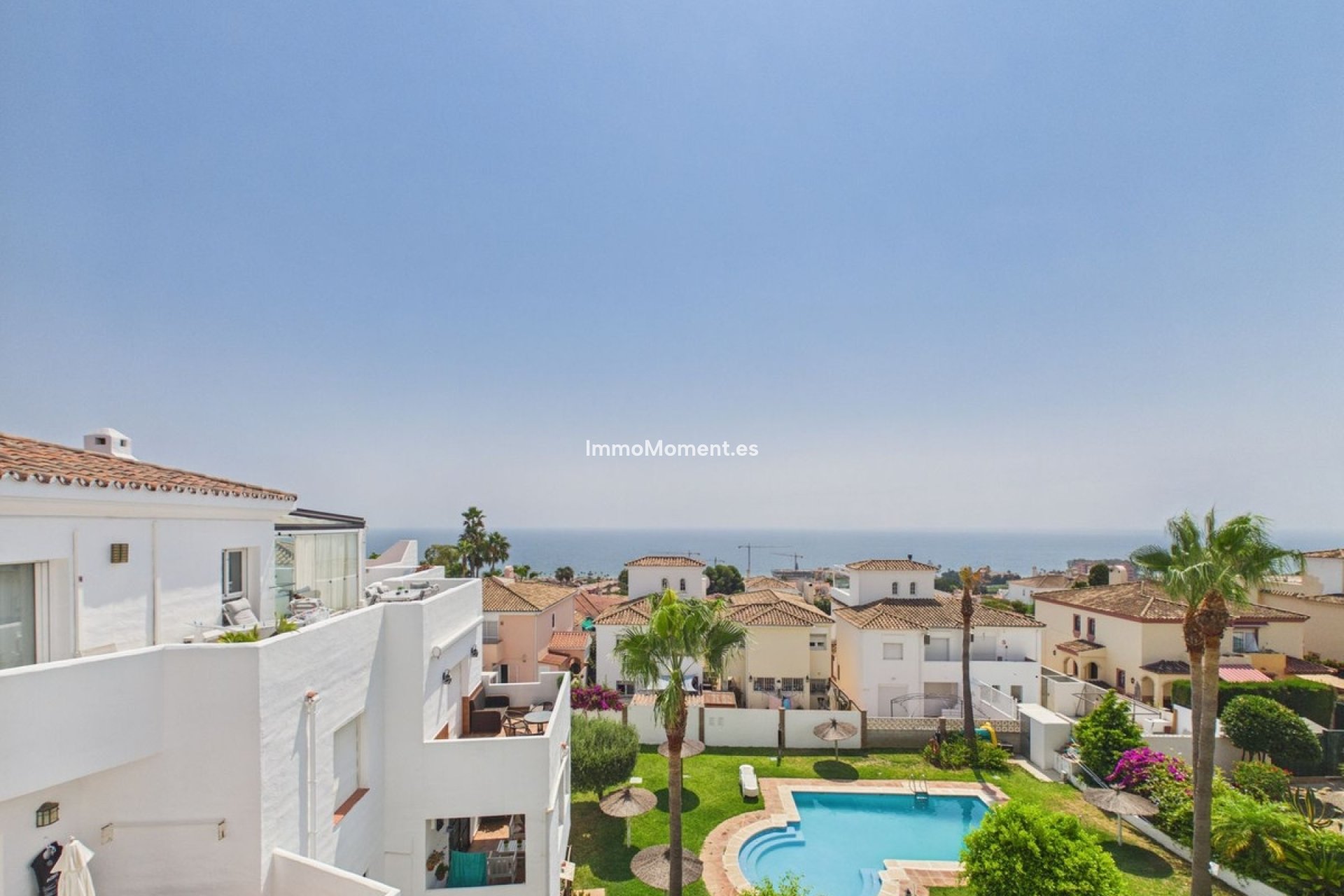 Resale - Apartment - Manilva