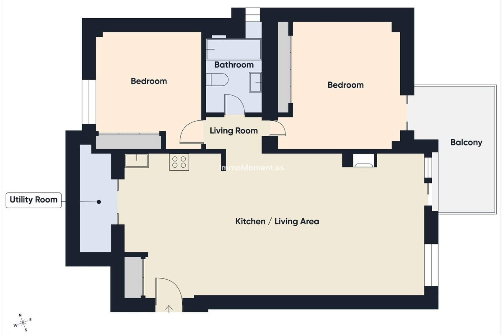 Resale - Apartment - Manilva