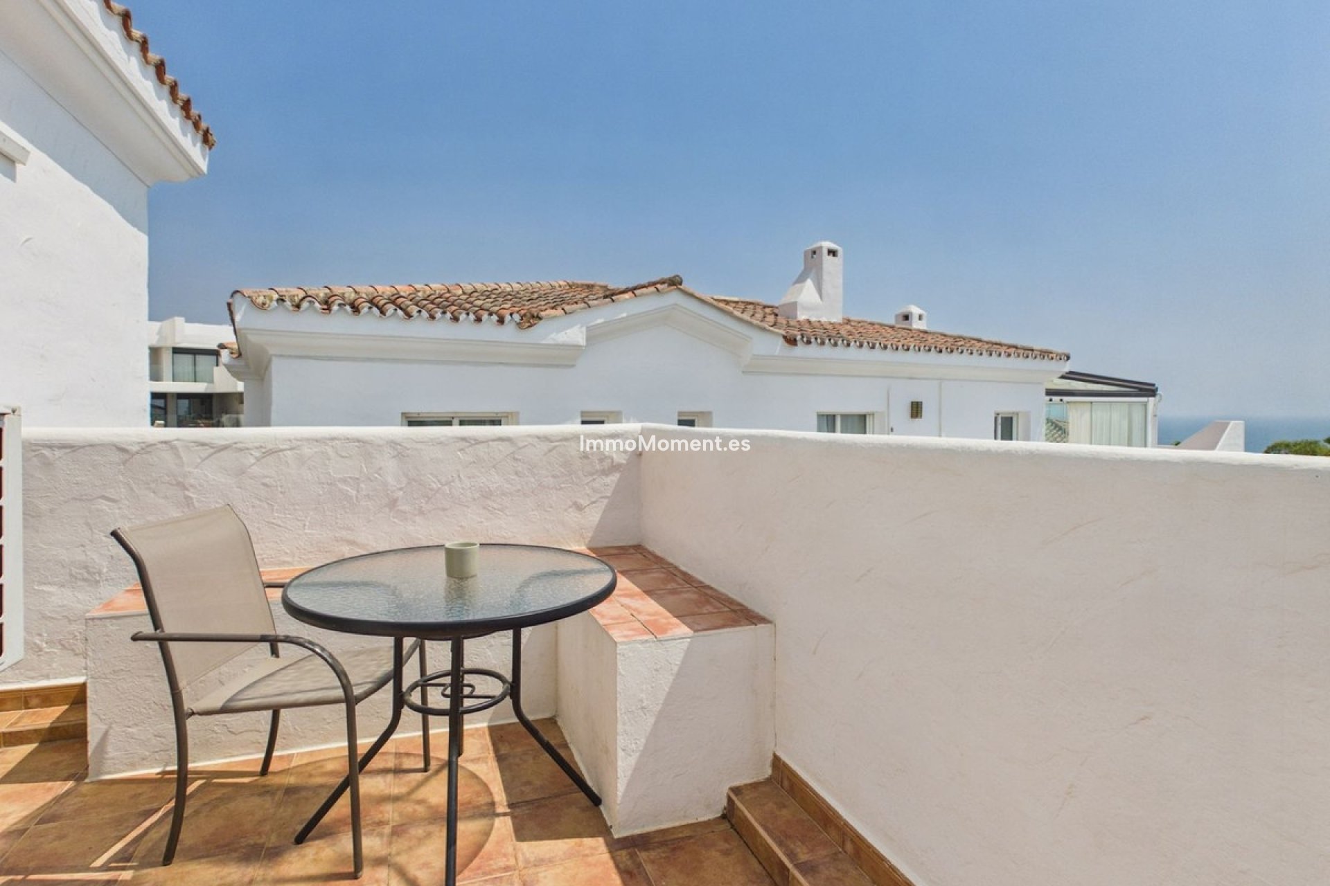 Resale - Apartment - Manilva