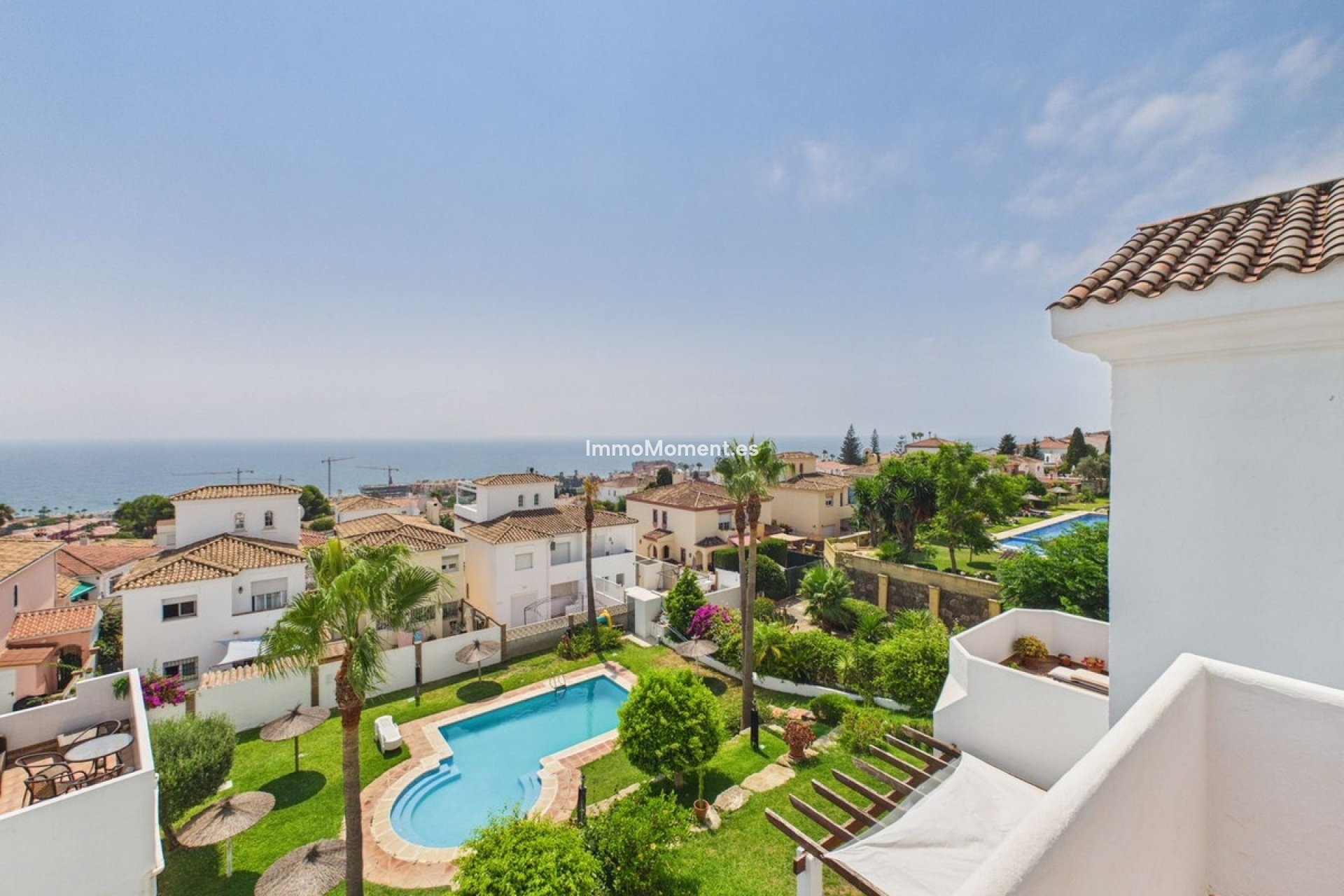 Resale - Apartment - Manilva