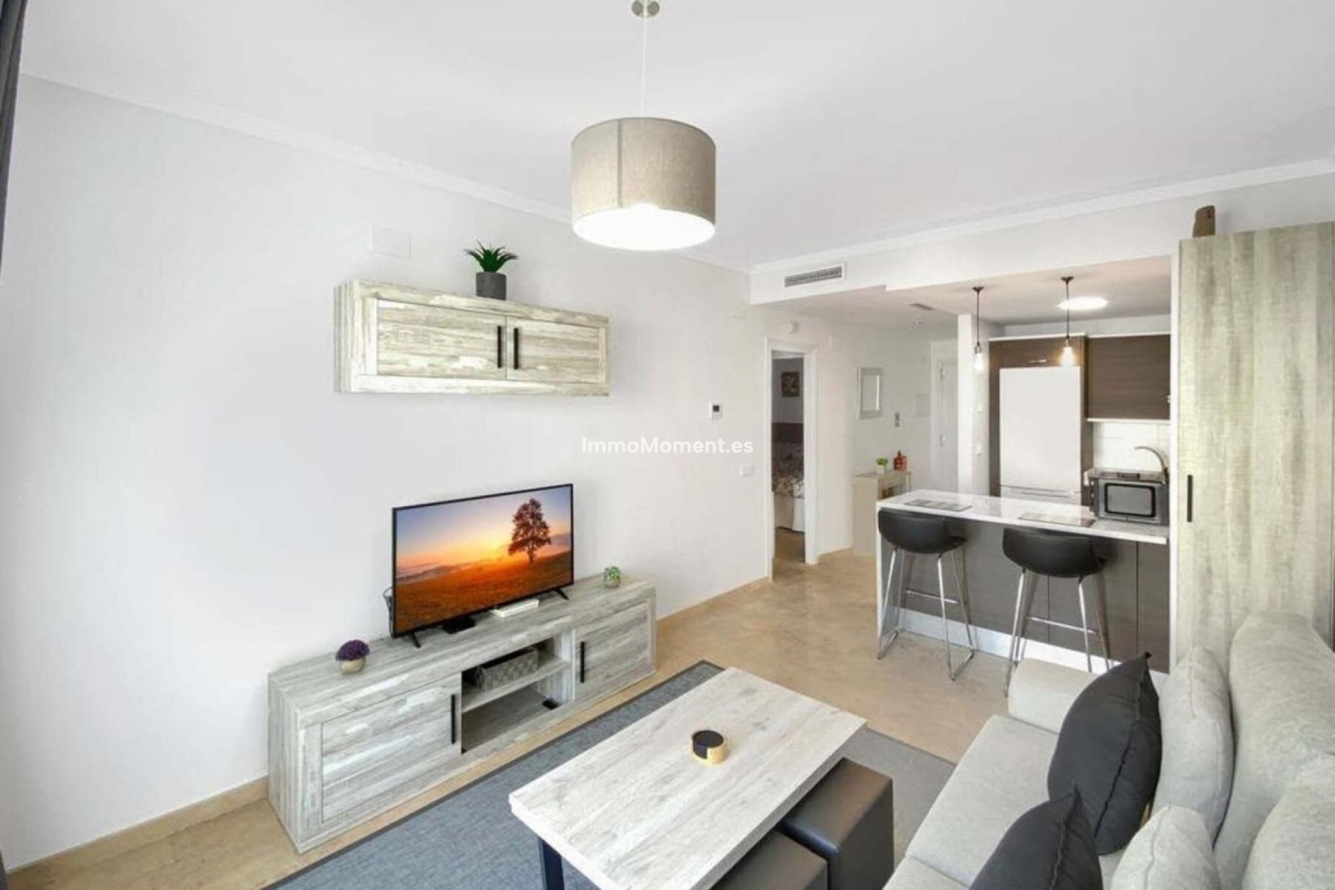 Resale - Apartment - Manilva