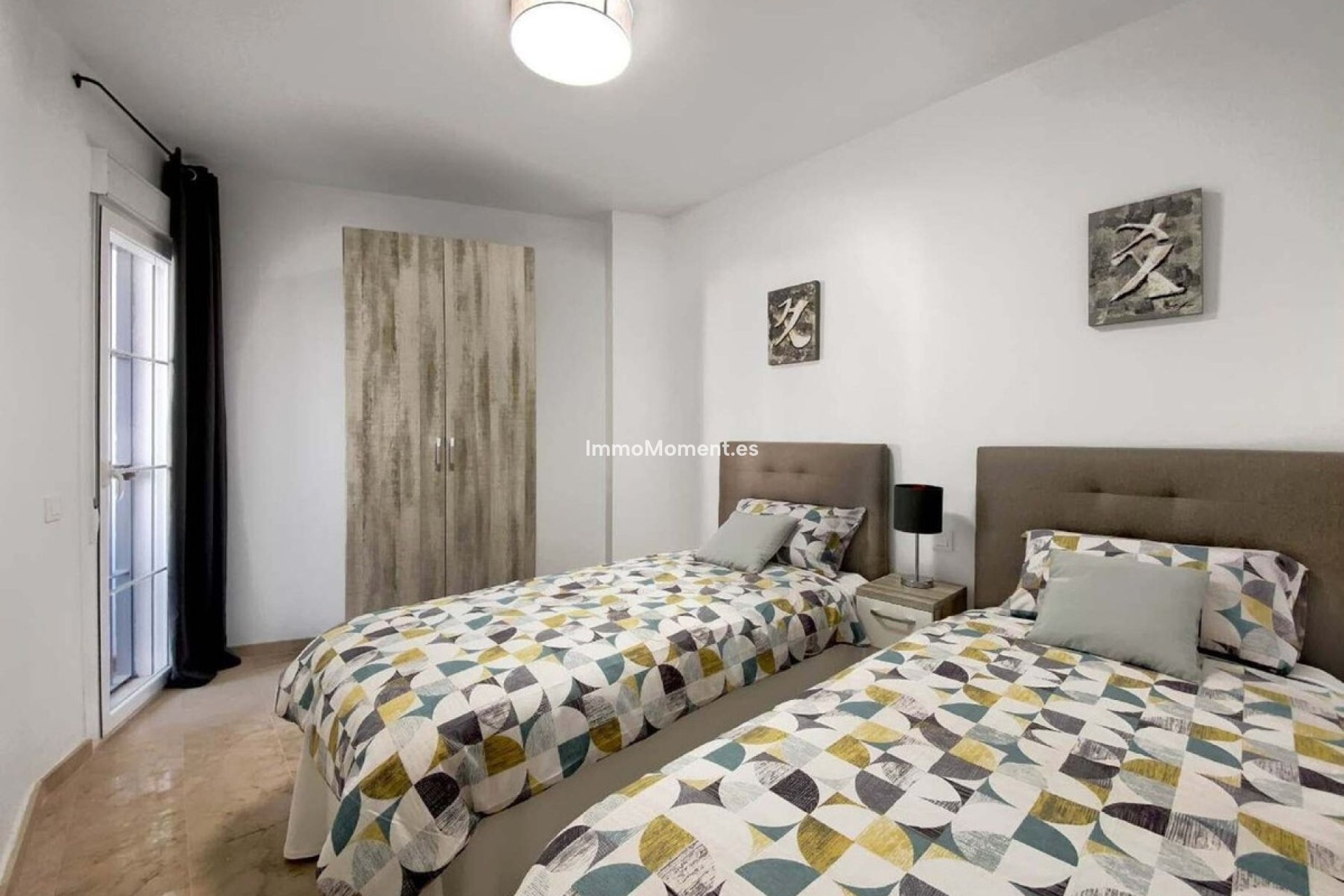 Resale - Apartment - Manilva