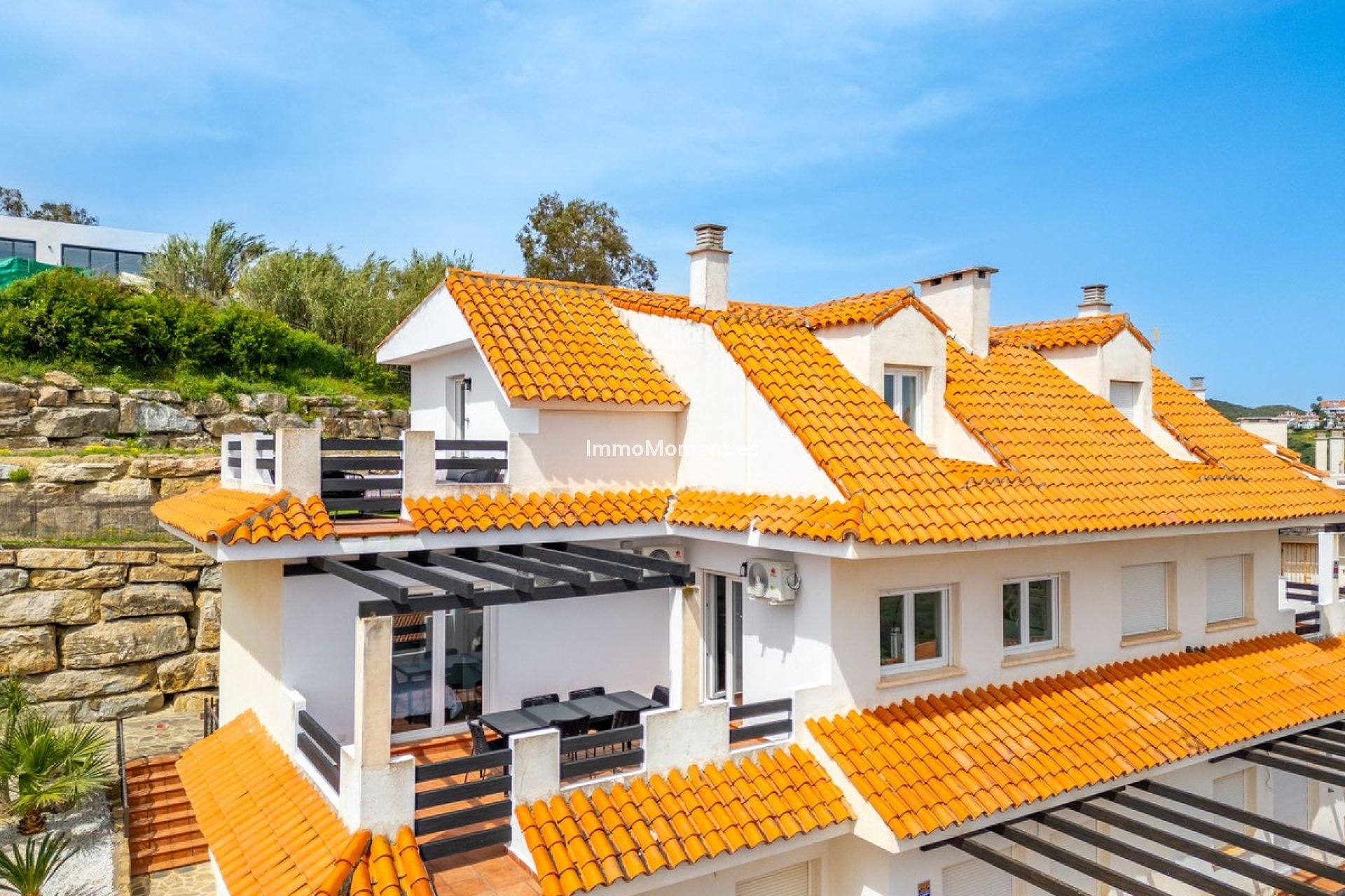 Resale - Apartment - Manilva
