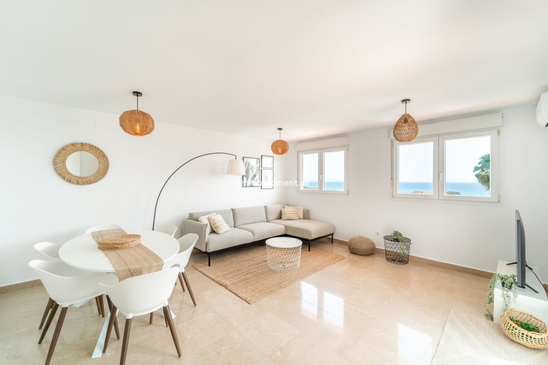 Resale - Apartment - Manilva