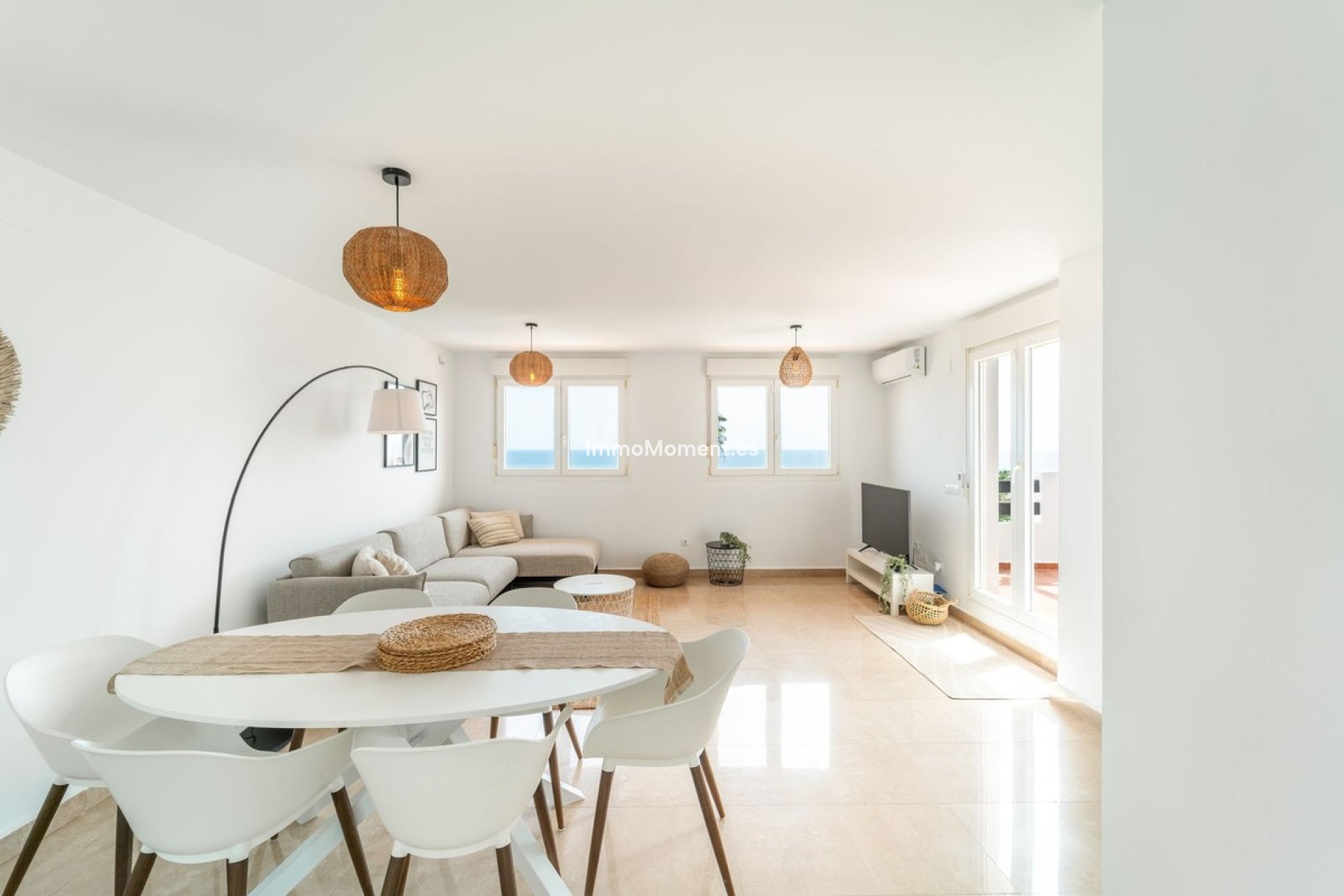 Resale - Apartment - Manilva