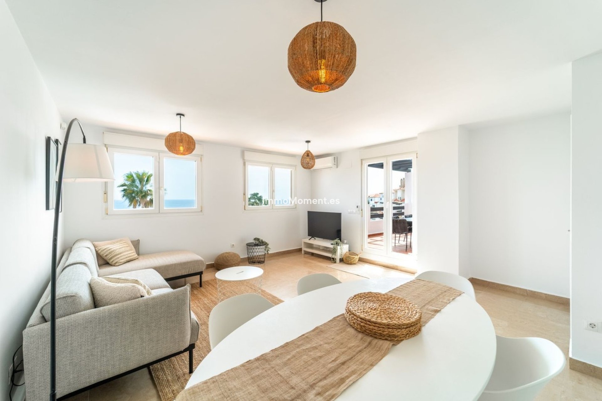 Resale - Apartment - Manilva