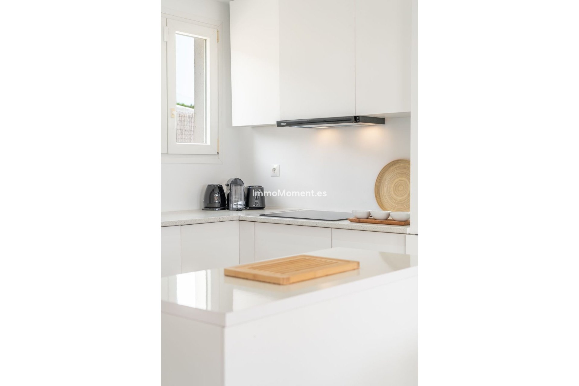 Resale - Apartment - Manilva
