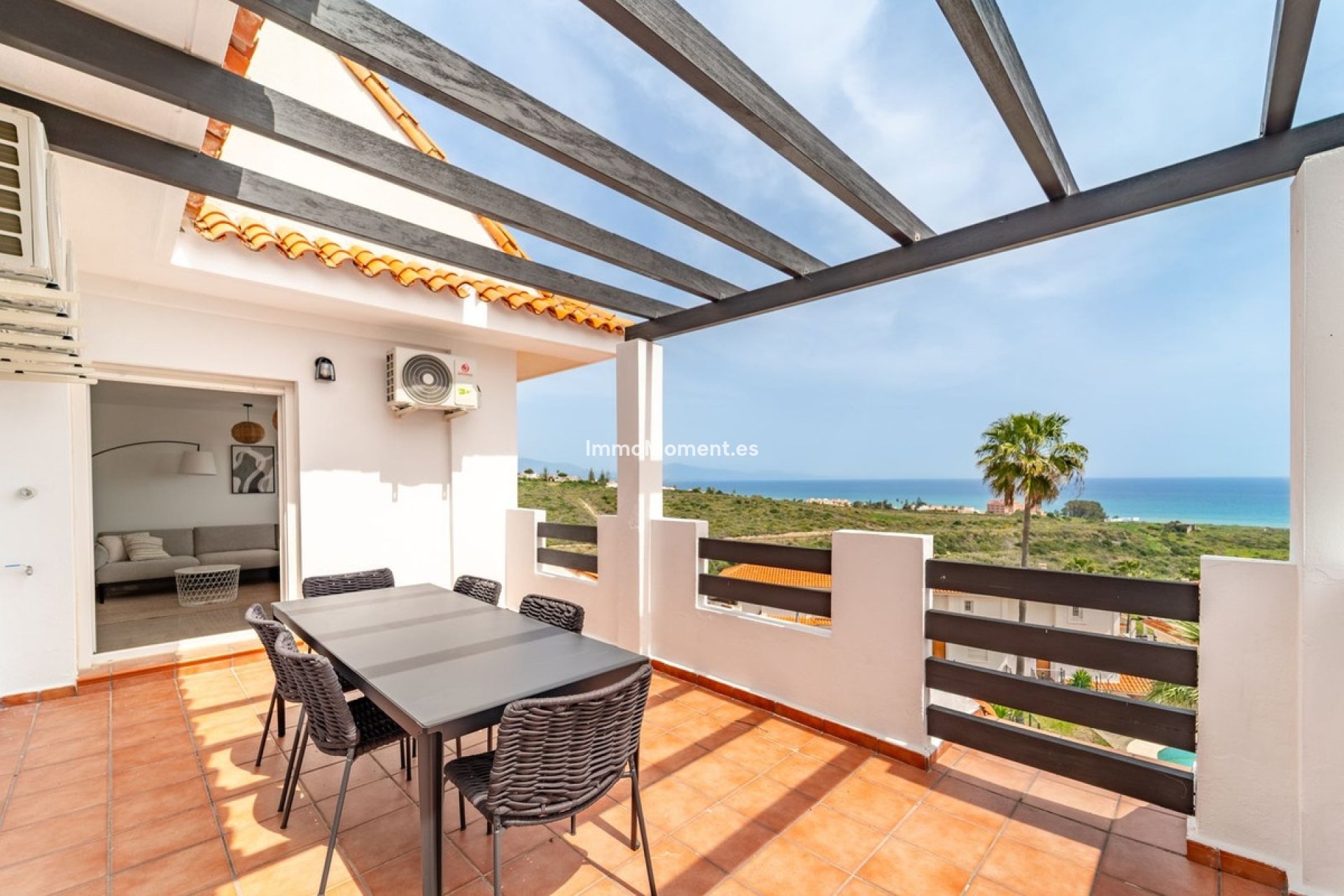 Resale - Apartment - Manilva