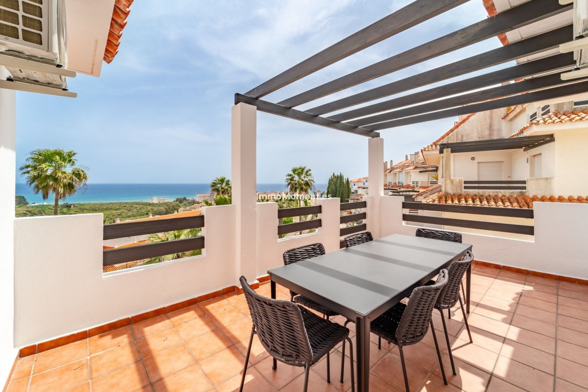 Resale - Apartment - Manilva