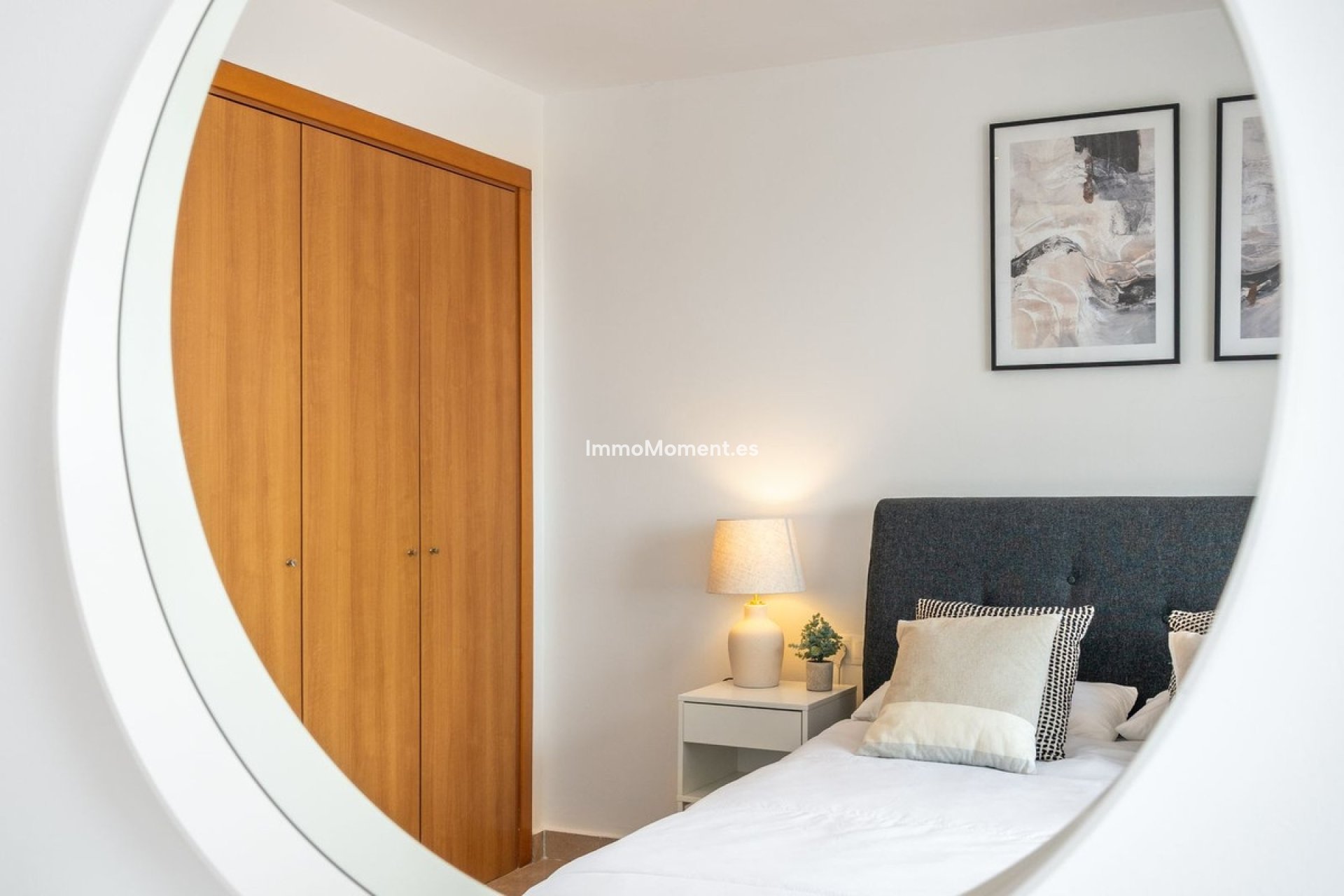 Resale - Apartment - Manilva
