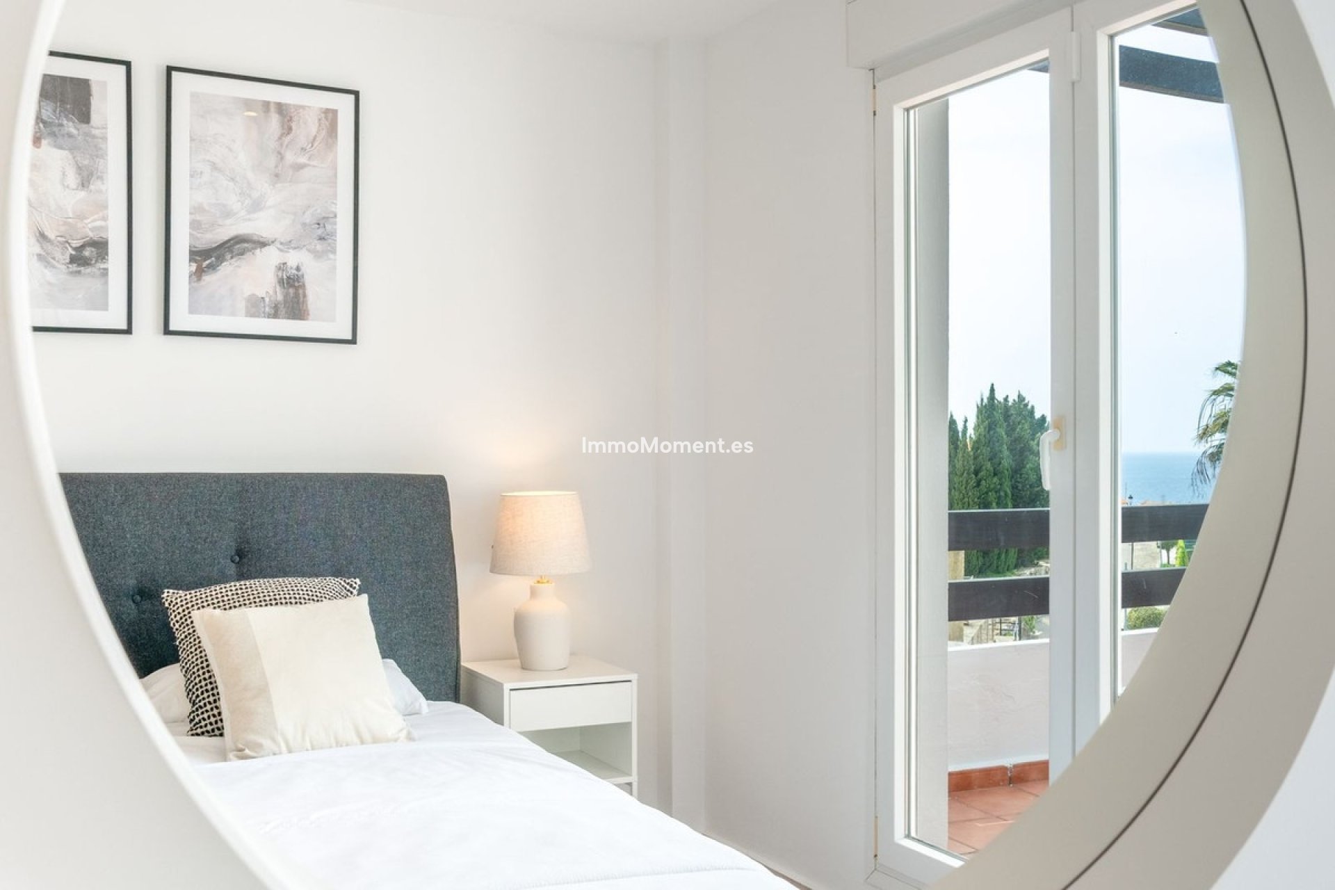 Resale - Apartment - Manilva