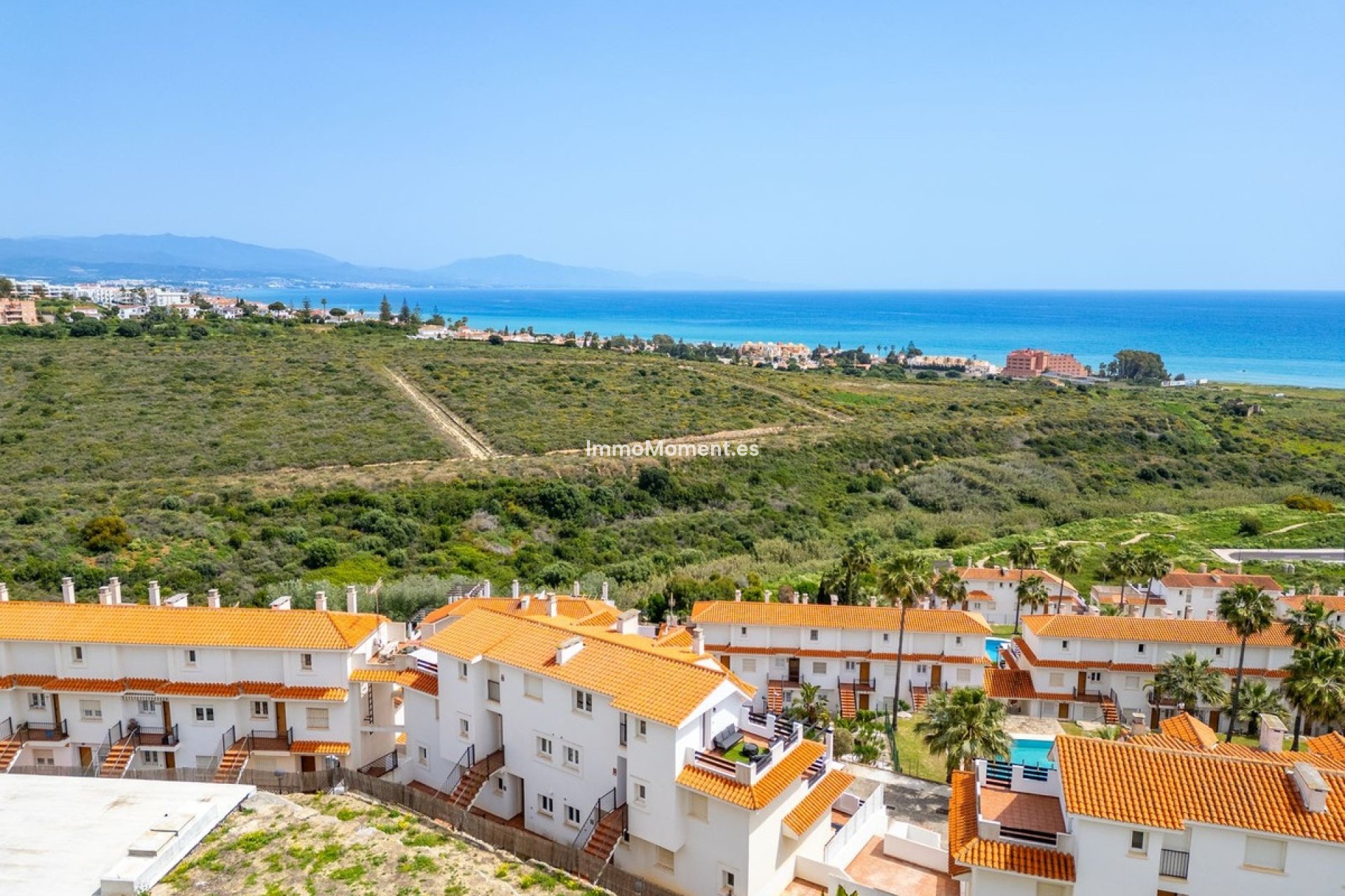 Resale - Apartment - Manilva
