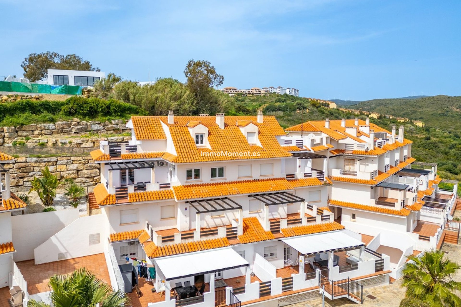 Resale - Apartment - Manilva