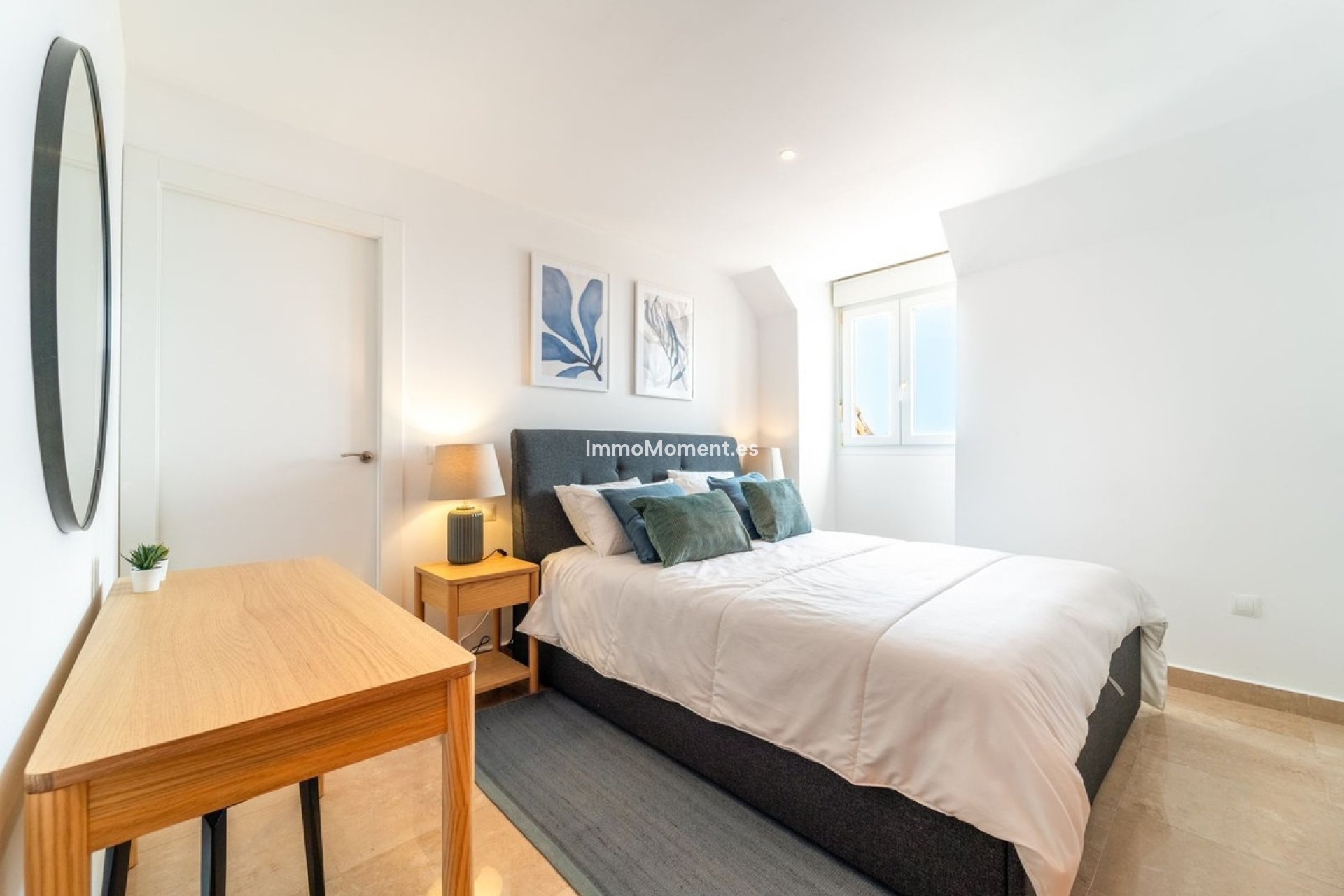 Resale - Apartment - Manilva