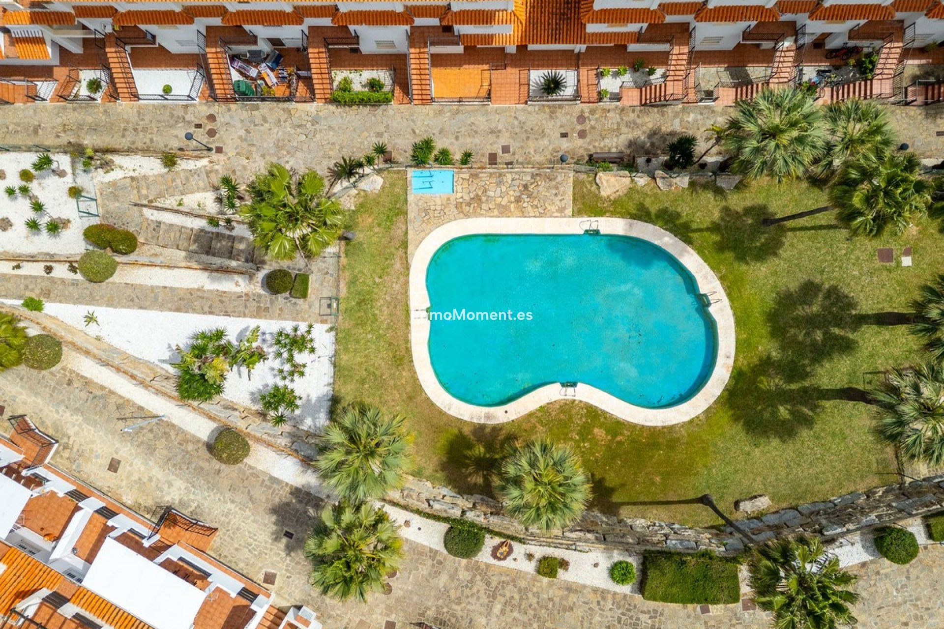 Resale - Apartment - Manilva