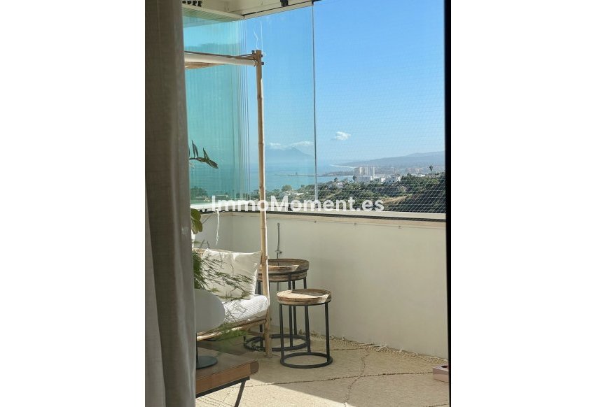 Resale - Apartment - Manilva