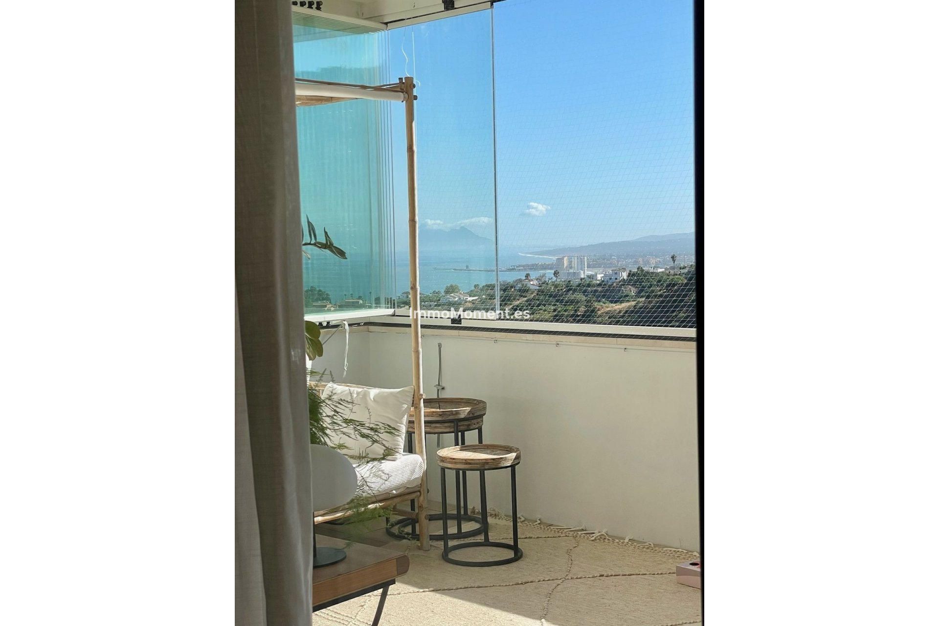 Resale - Apartment - Manilva
