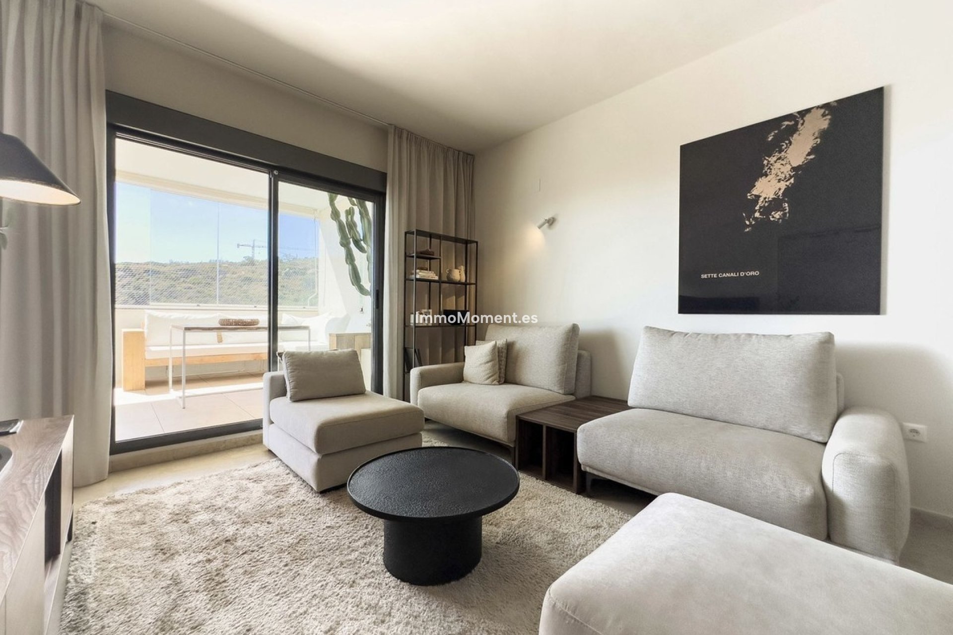 Resale - Apartment - Manilva