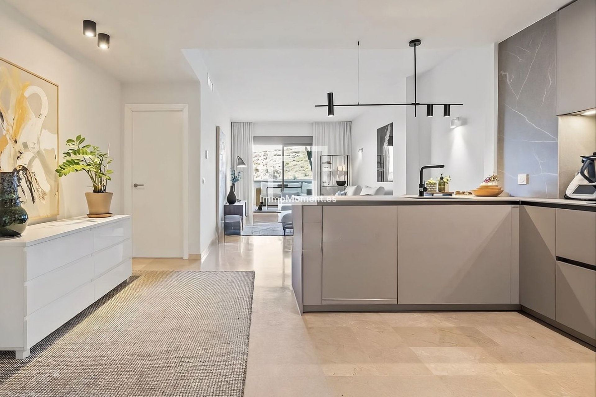 Resale - Apartment - Manilva