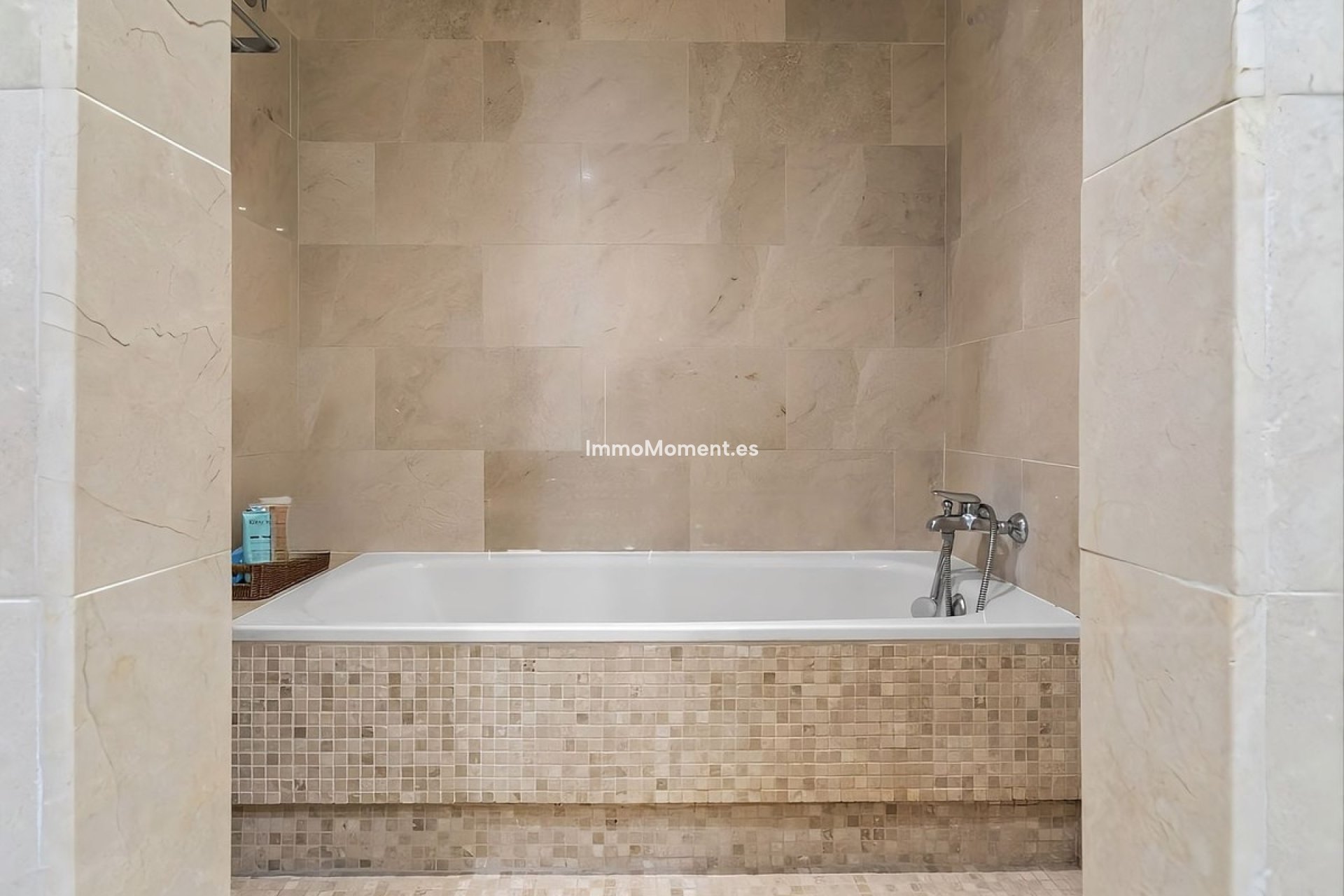 Resale - Apartment - Manilva