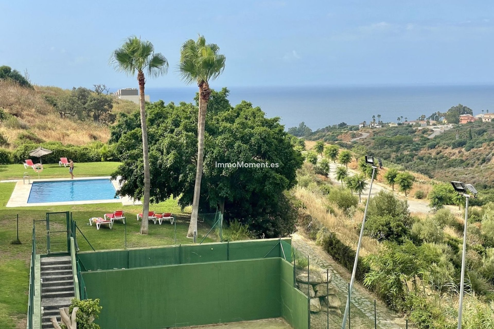 Resale - Apartment - Manilva