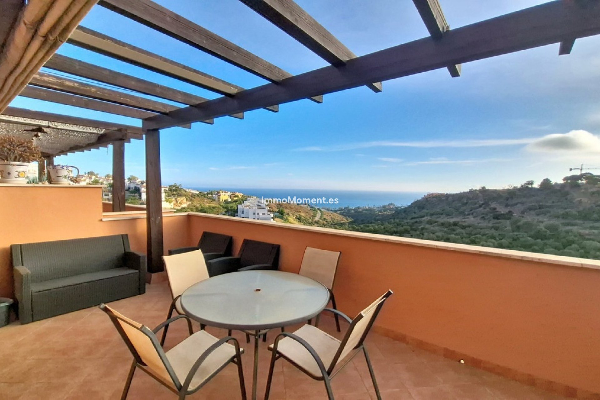 Resale - Apartment - Manilva