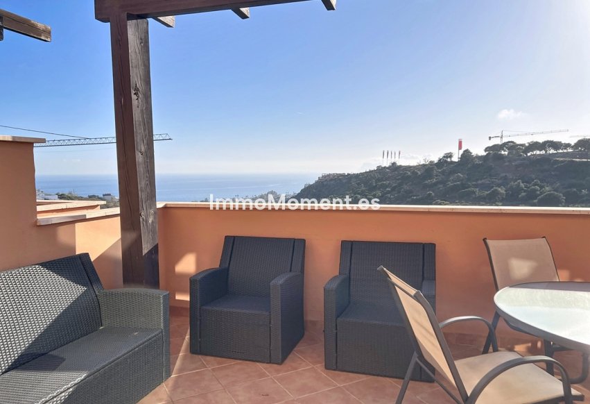 Resale - Apartment - Manilva