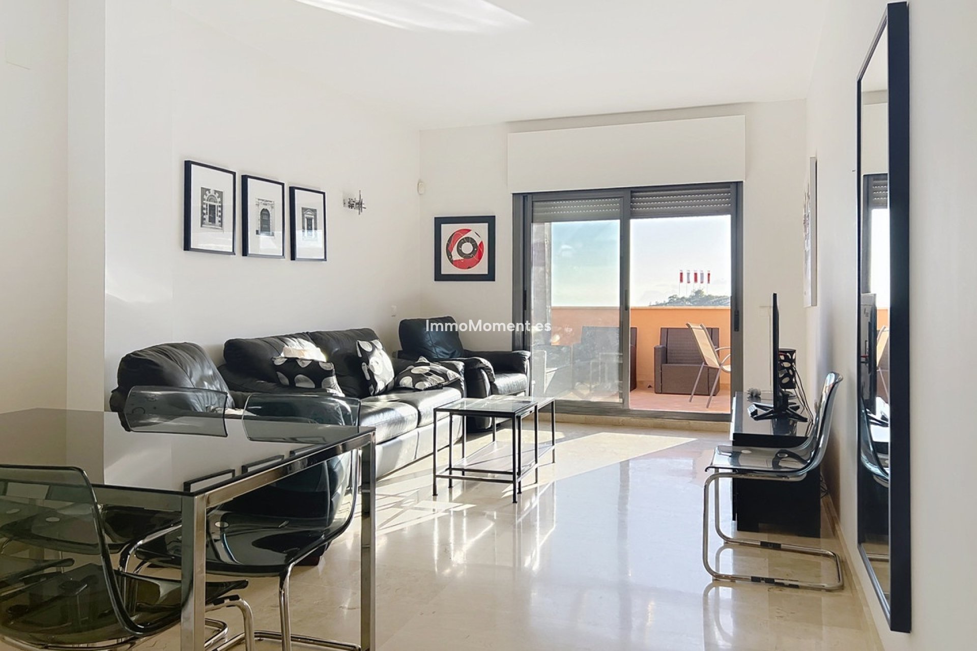 Resale - Apartment - Manilva