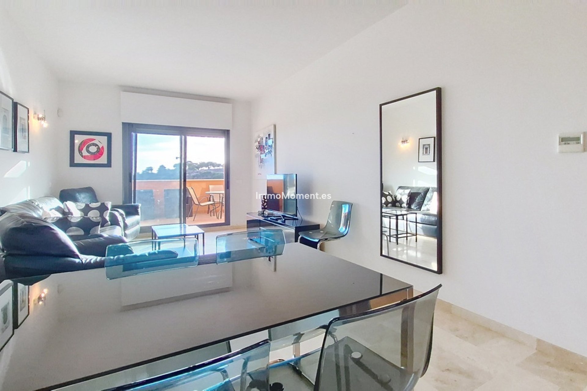 Resale - Apartment - Manilva