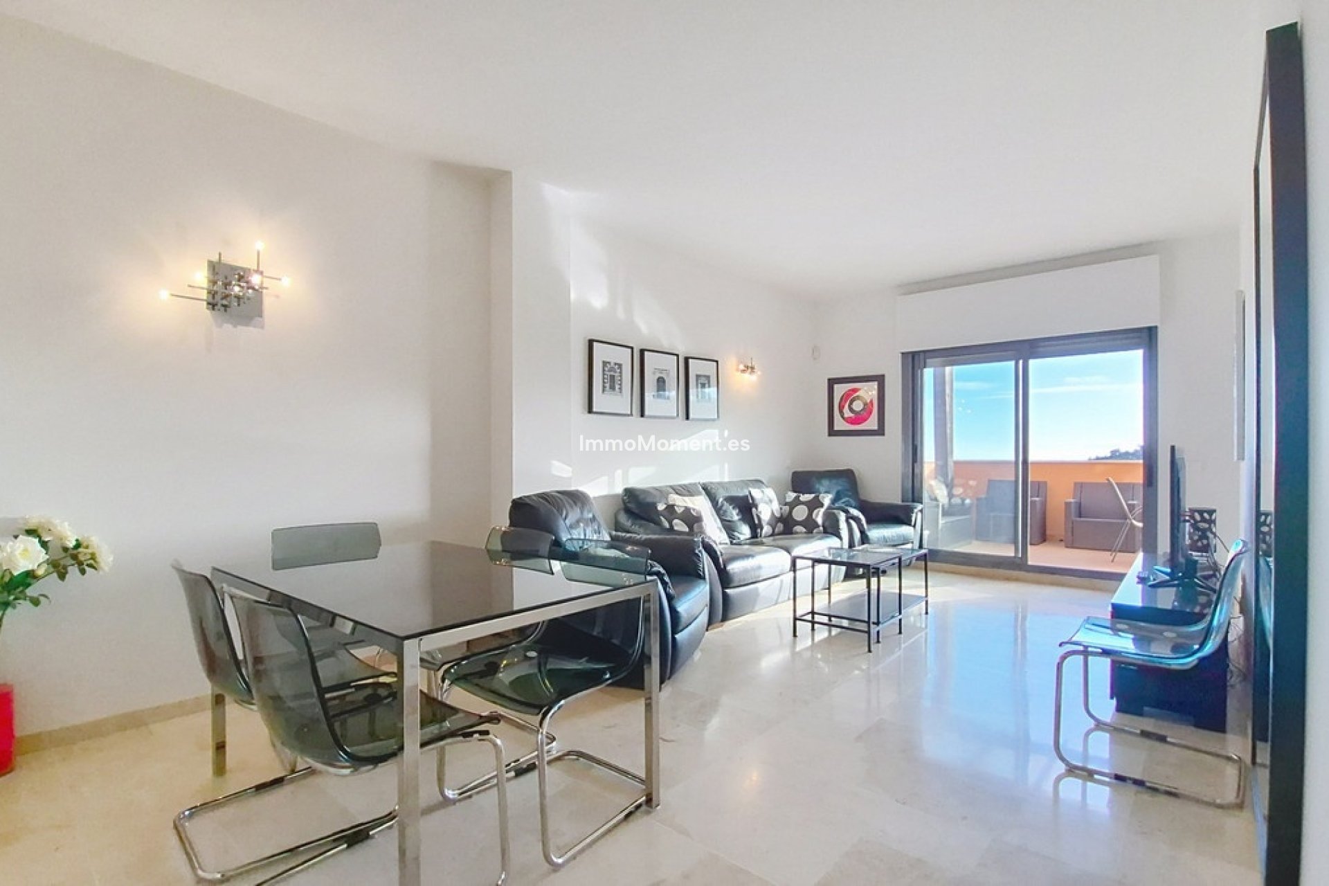 Resale - Apartment - Manilva