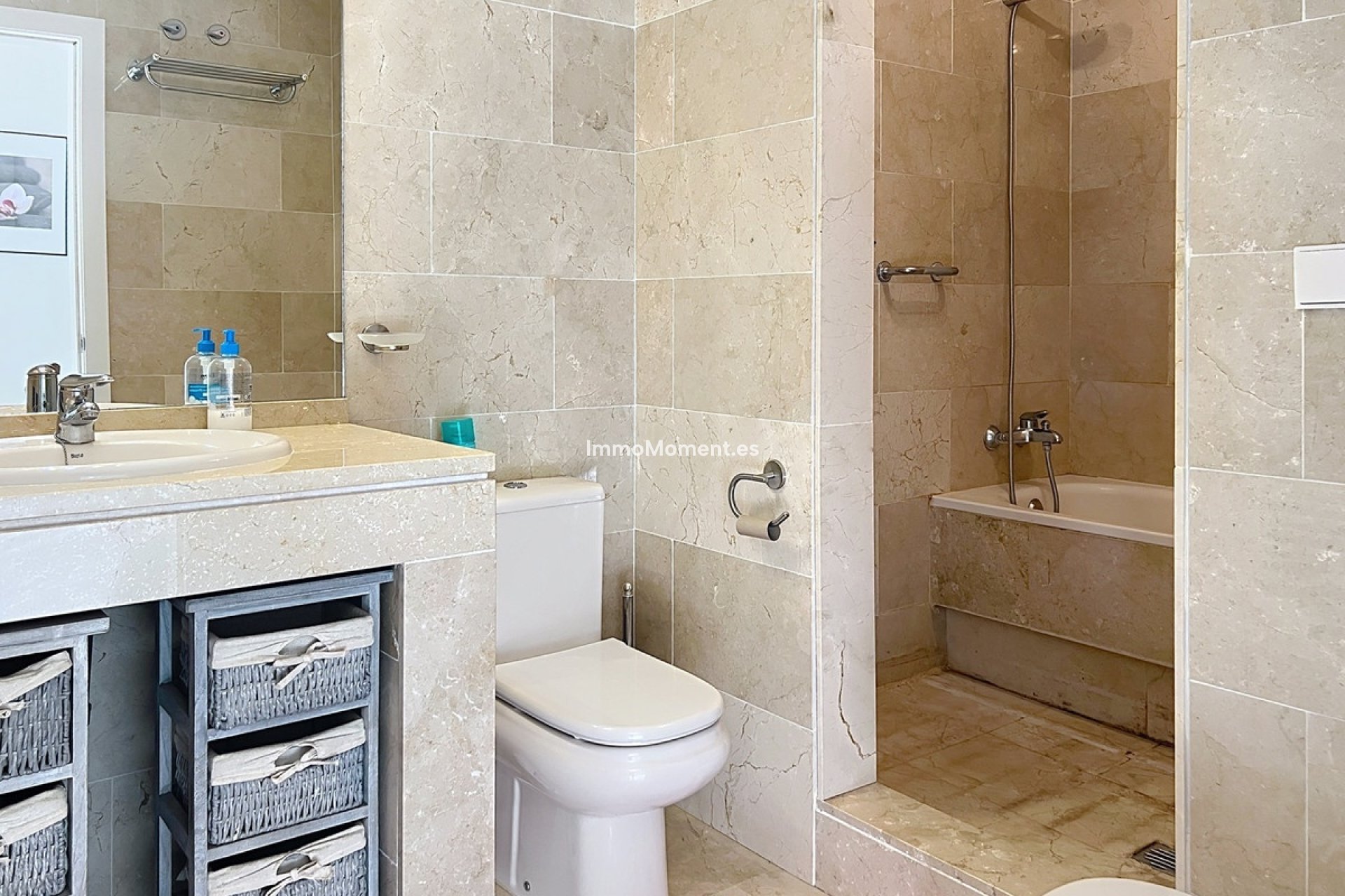 Resale - Apartment - Manilva