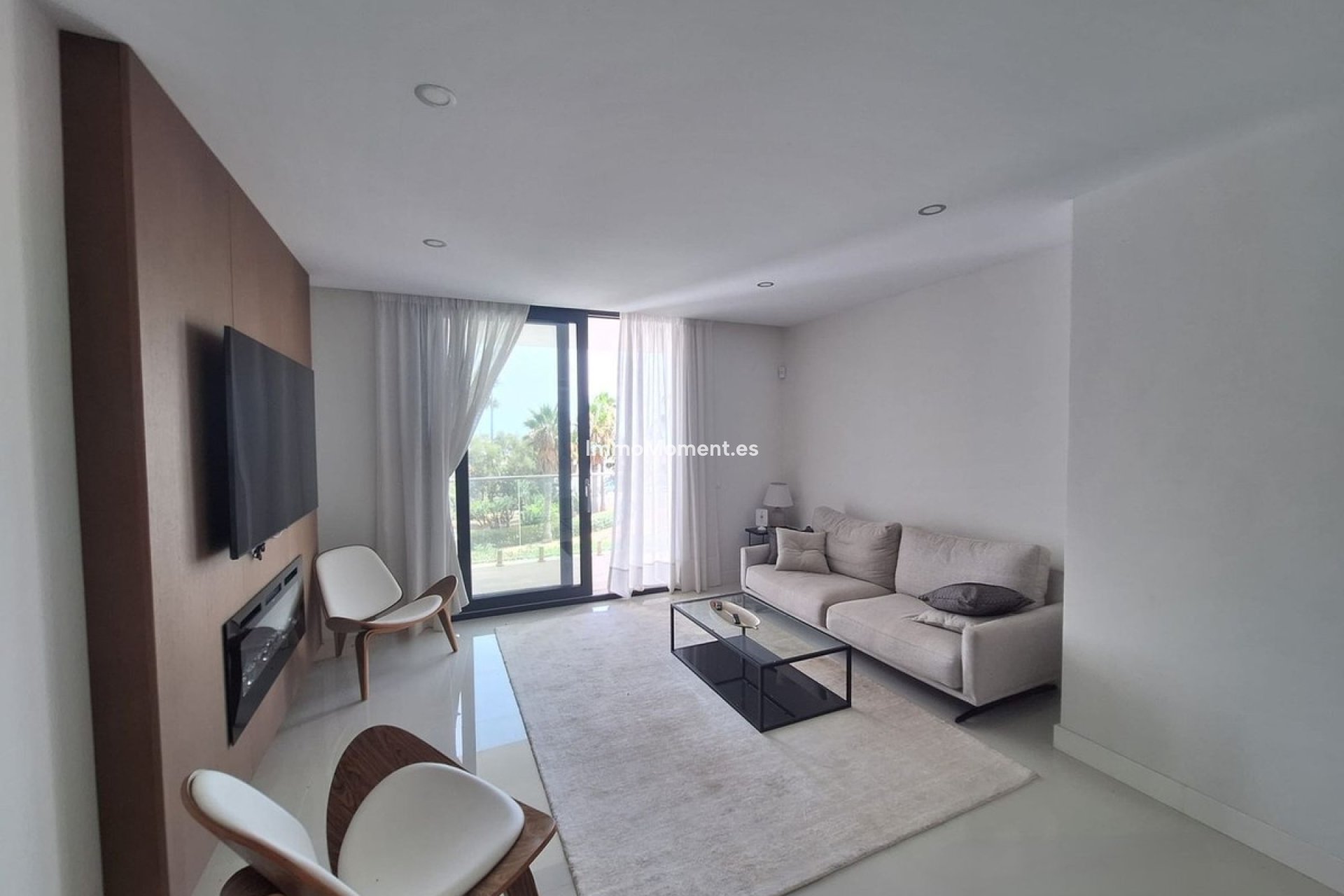 Resale - Apartment - Manilva
