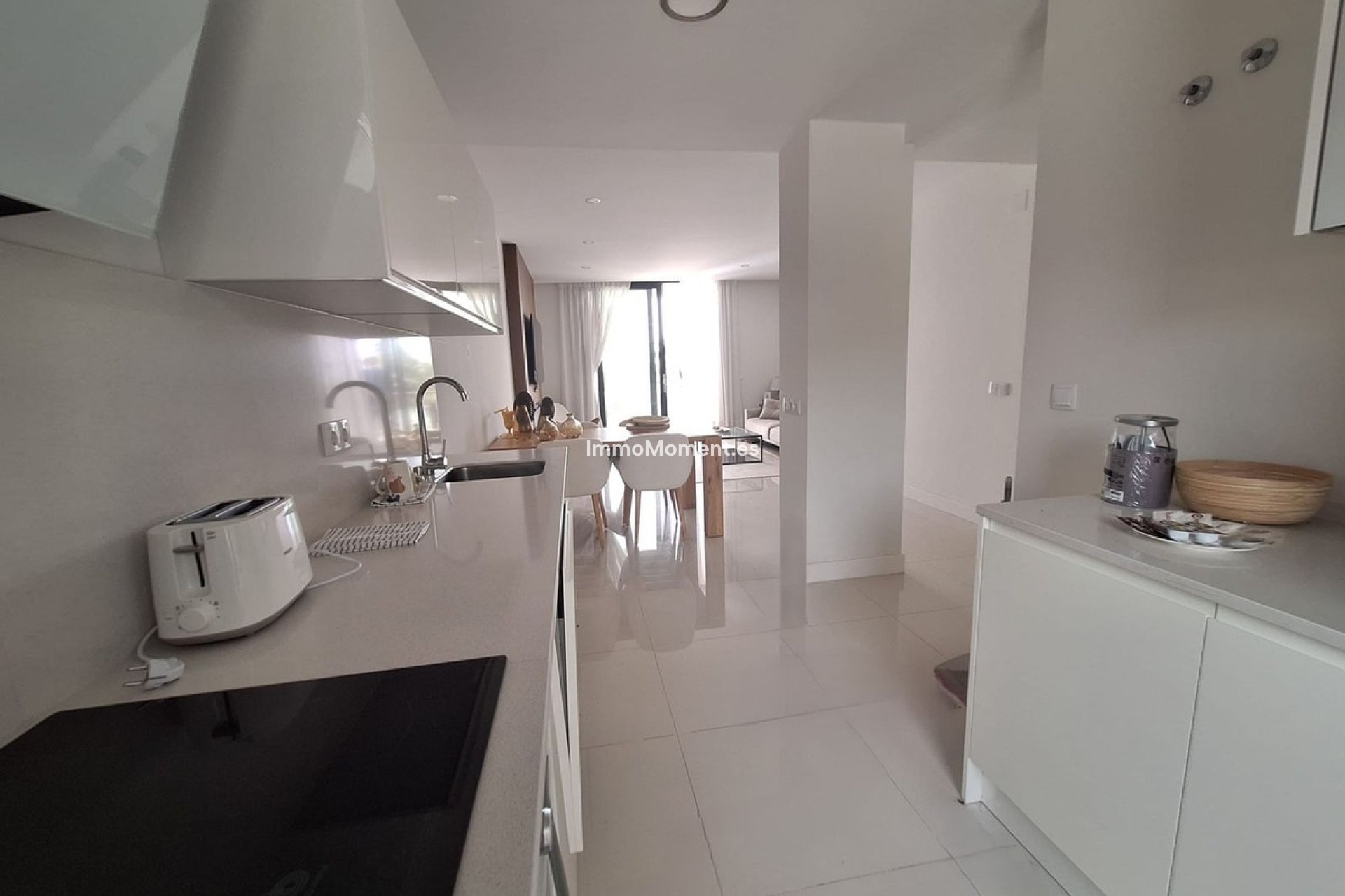 Resale - Apartment - Manilva