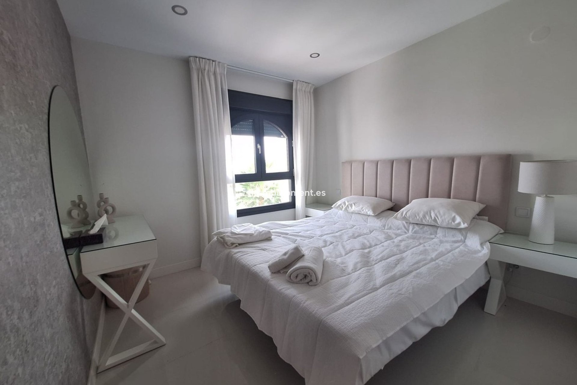 Resale - Apartment - Manilva