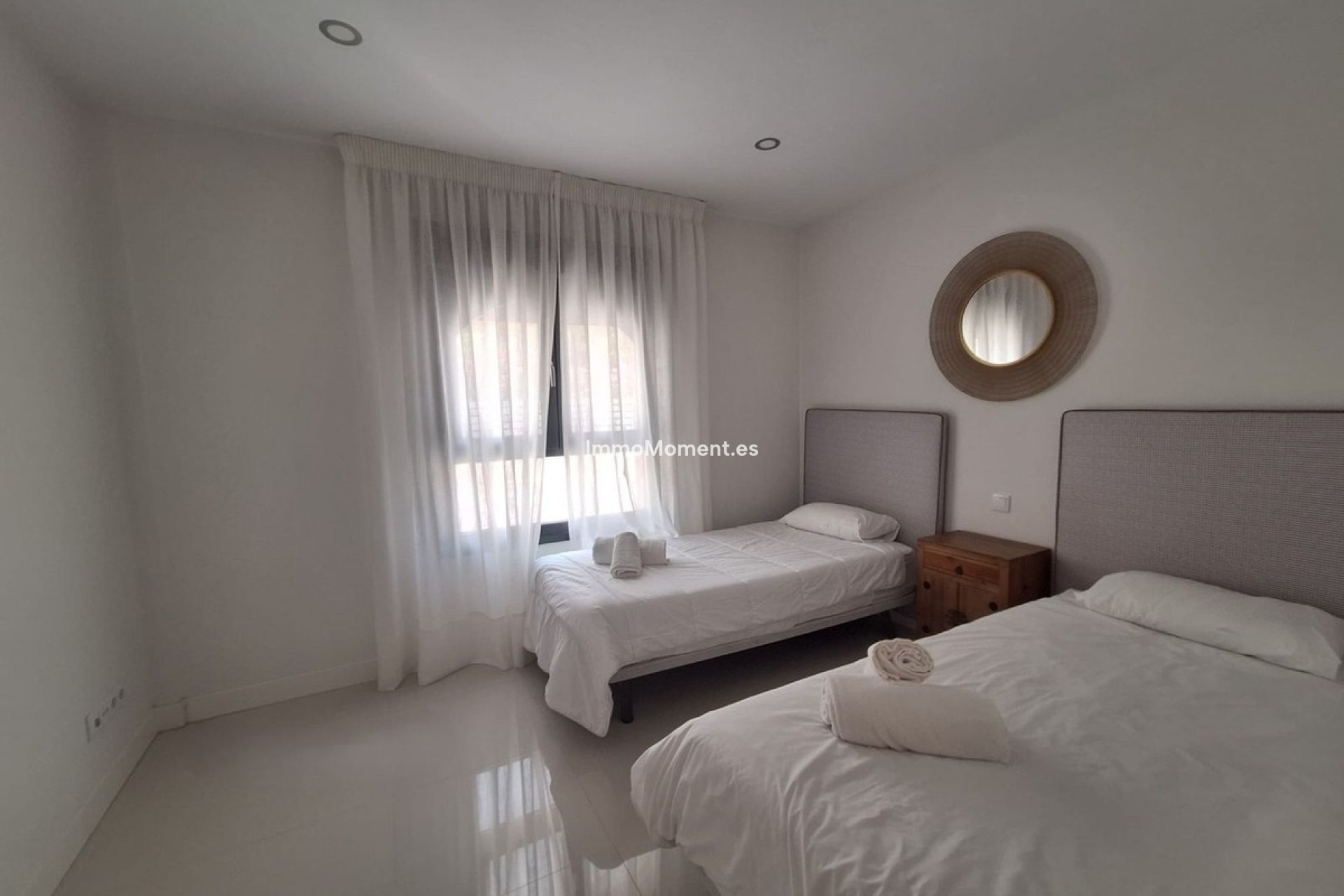 Resale - Apartment - Manilva