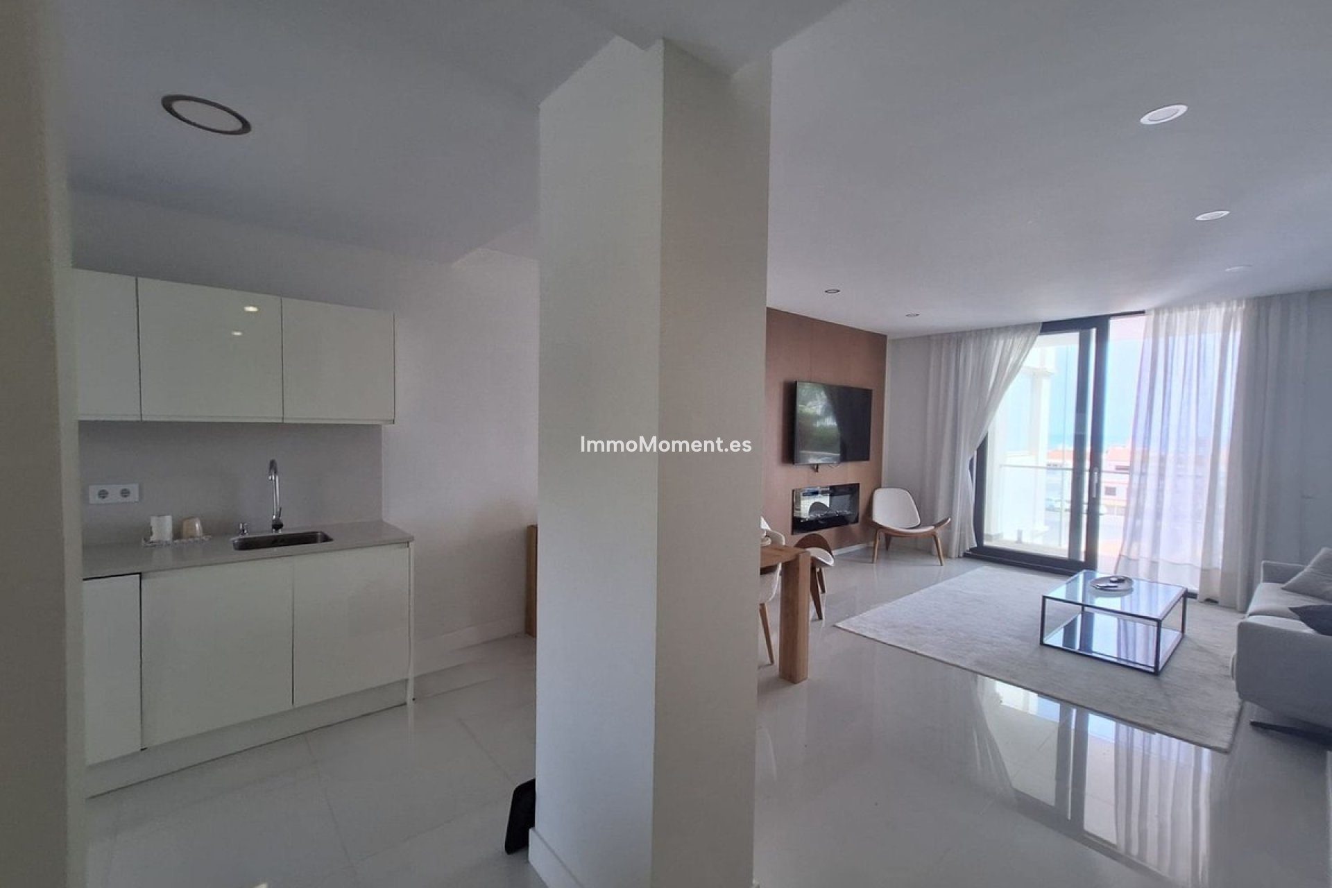 Resale - Apartment - Manilva