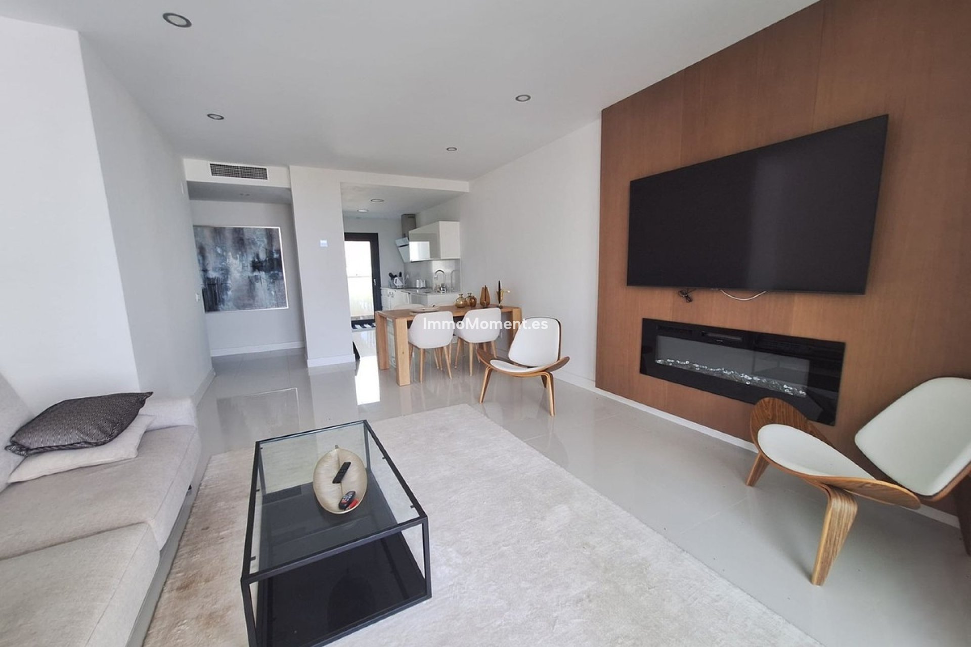 Resale - Apartment - Manilva