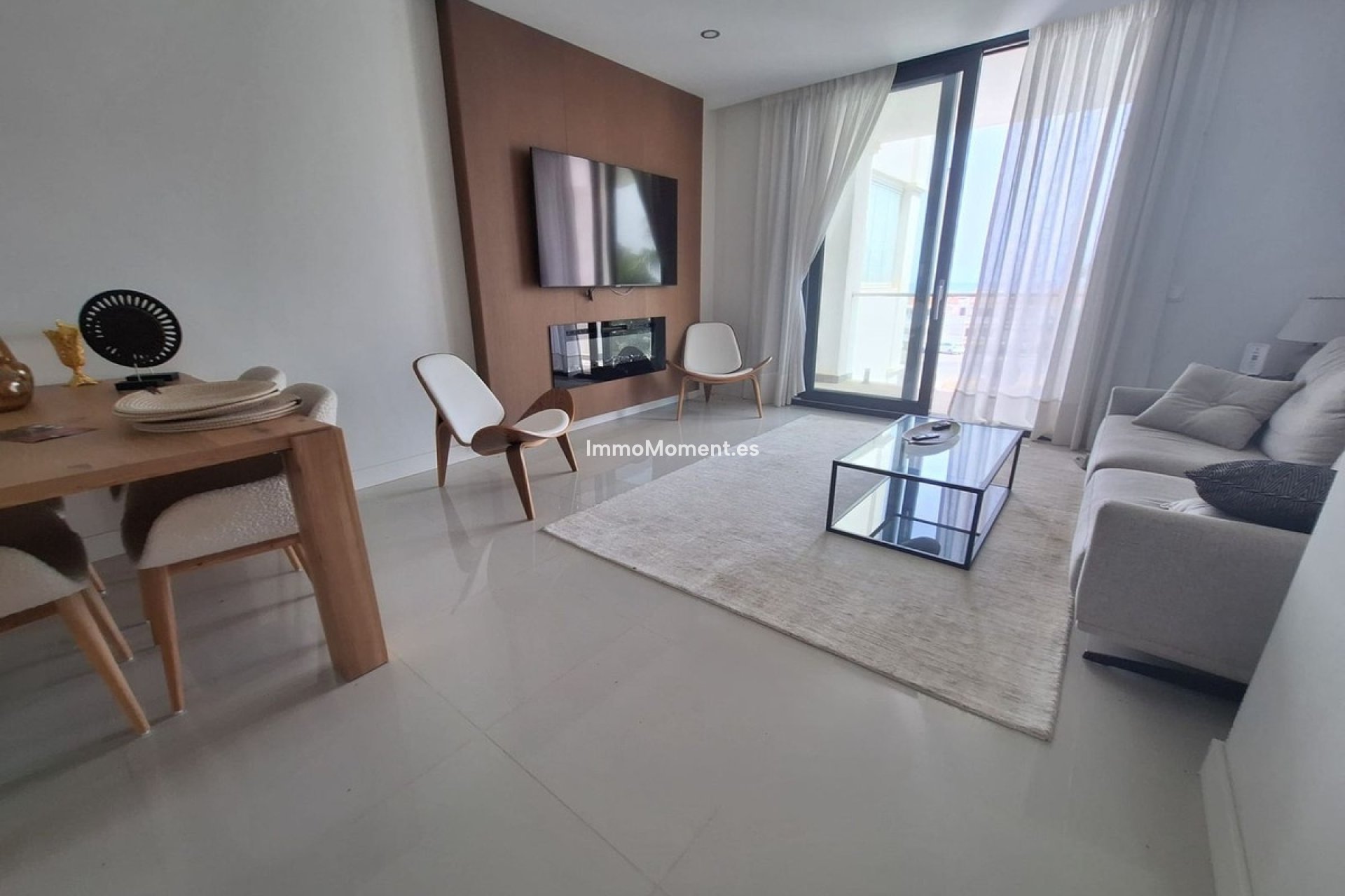 Resale - Apartment - Manilva