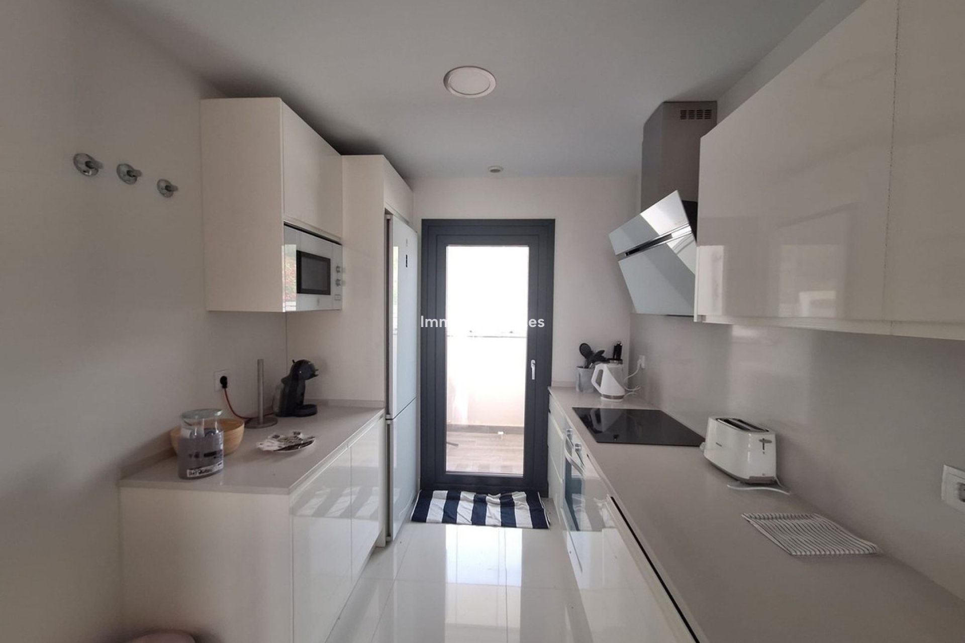 Resale - Apartment - Manilva