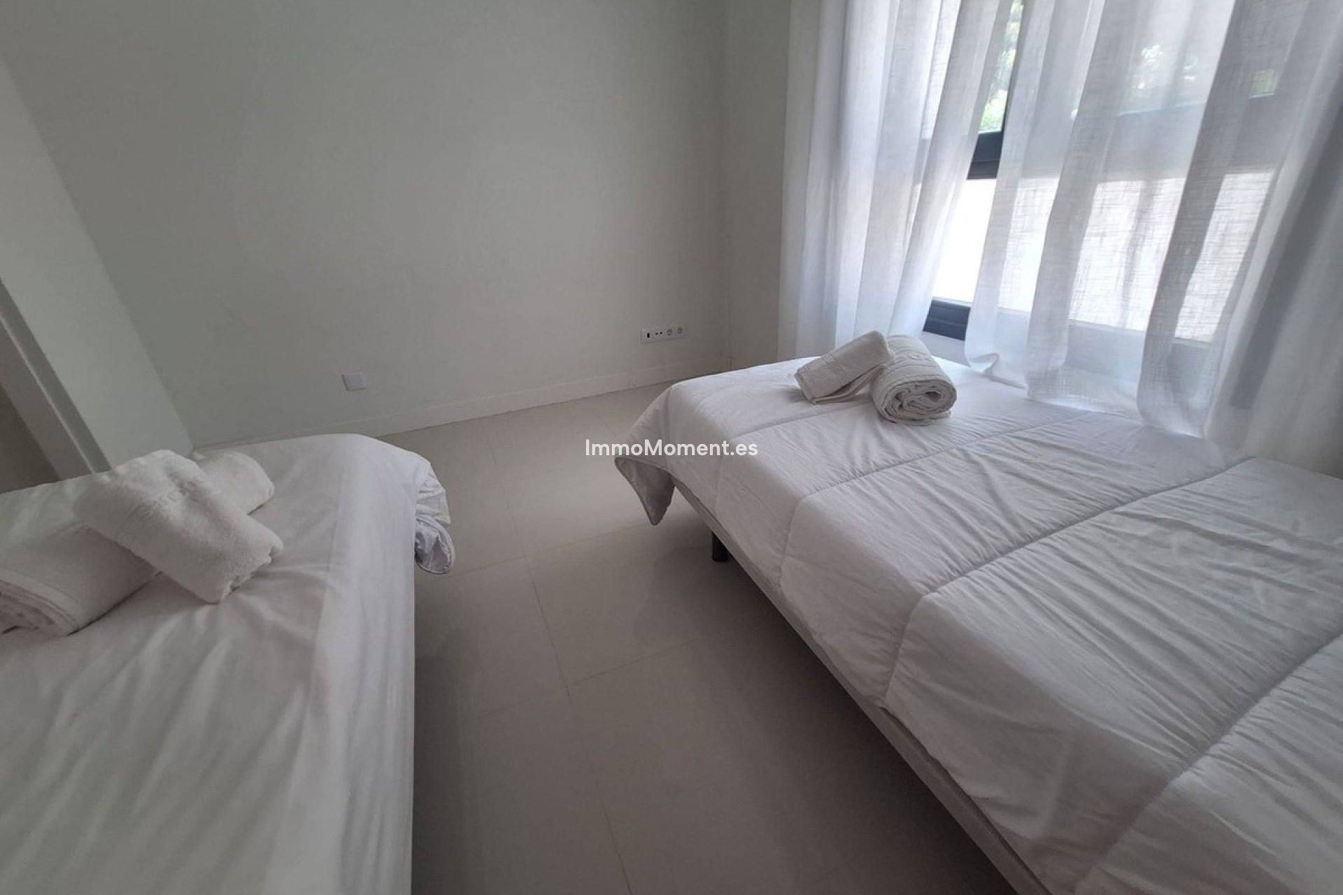 Resale - Apartment - Manilva