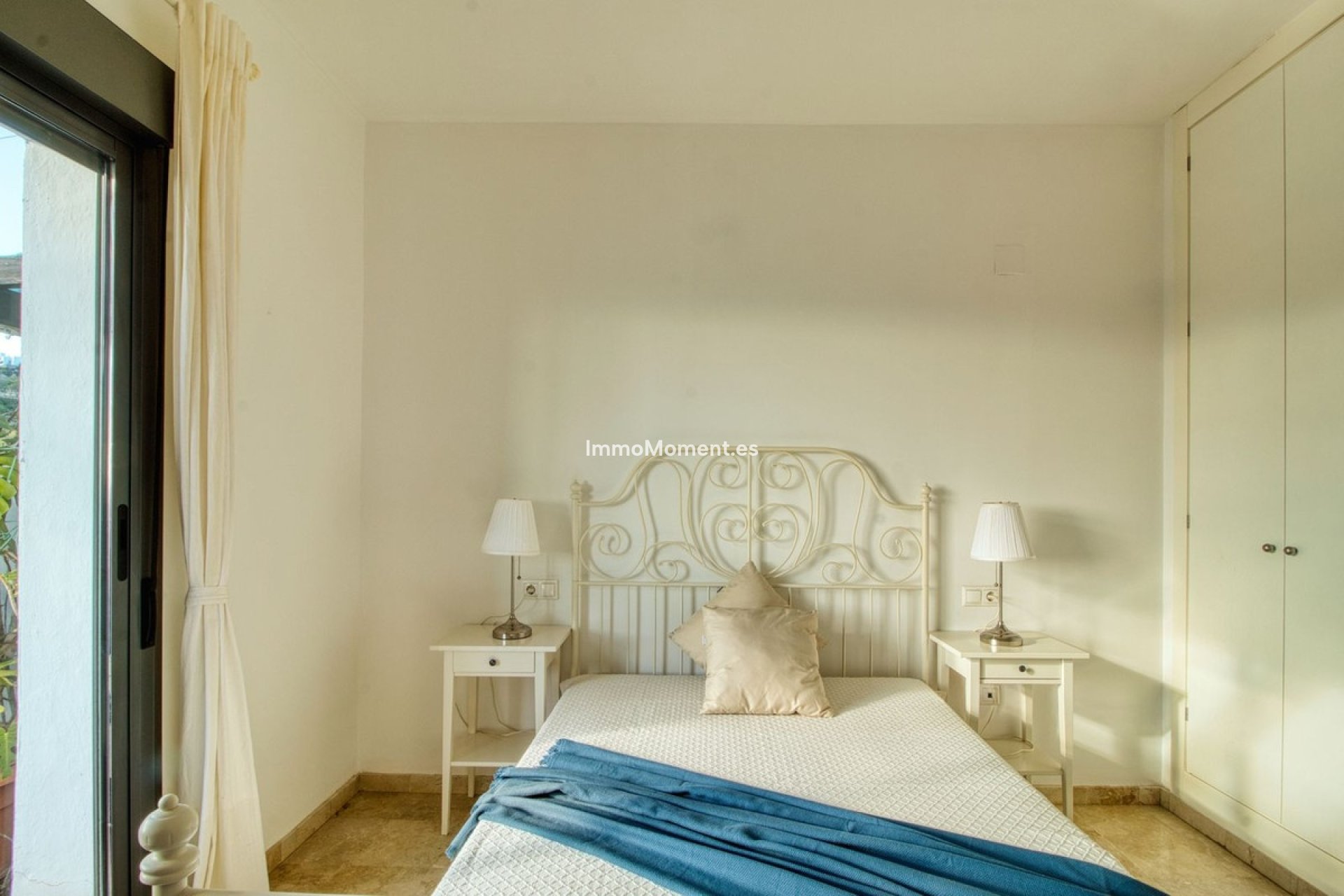 Resale - Apartment - Manilva