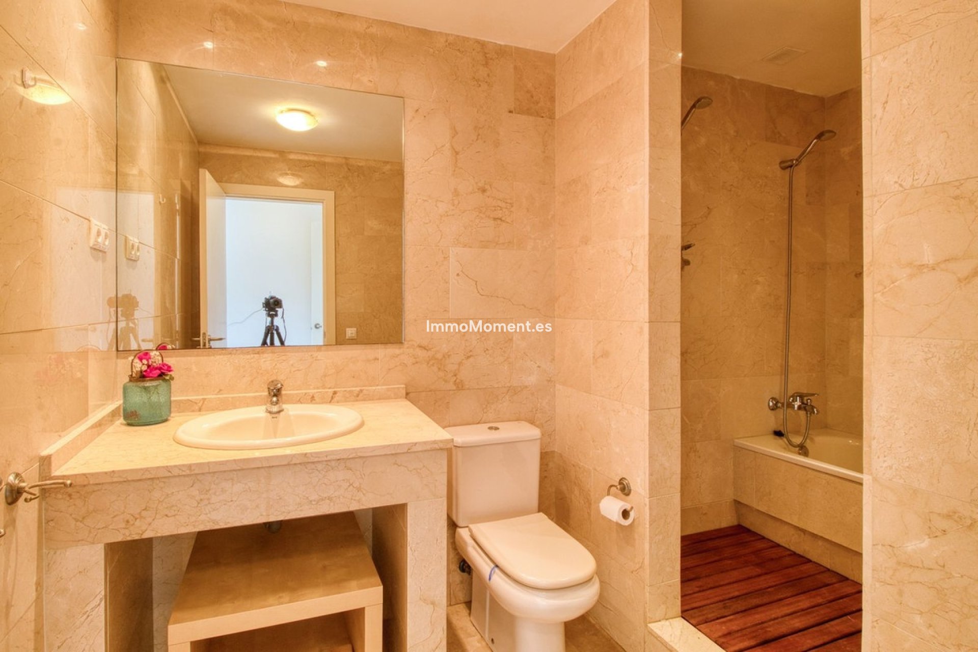 Resale - Apartment - Manilva