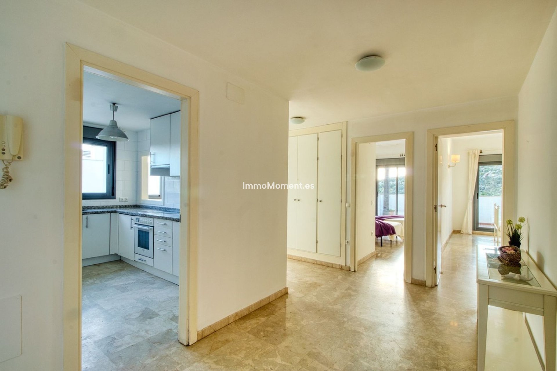 Resale - Apartment - Manilva