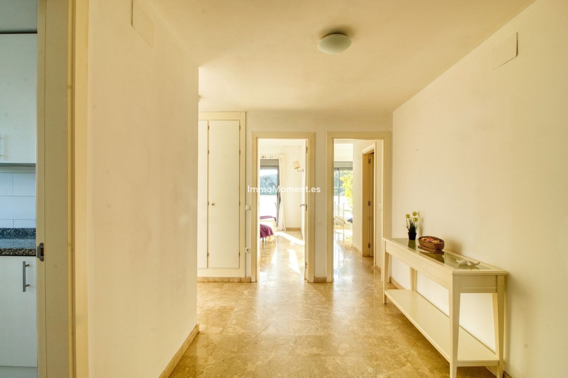 Resale - Apartment - Manilva