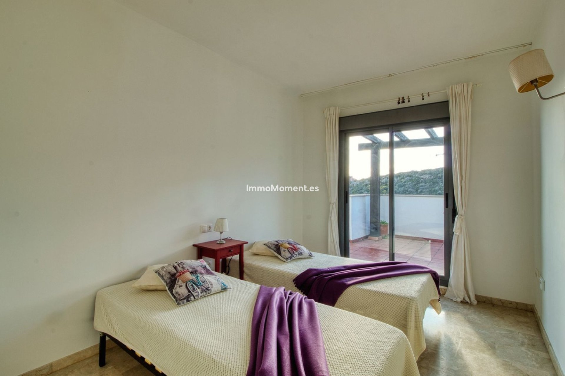 Resale - Apartment - Manilva
