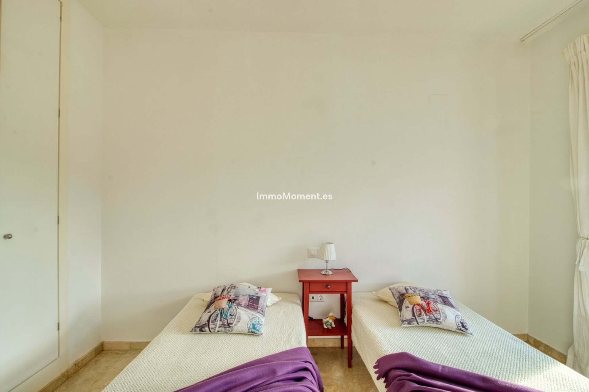 Resale - Apartment - Manilva